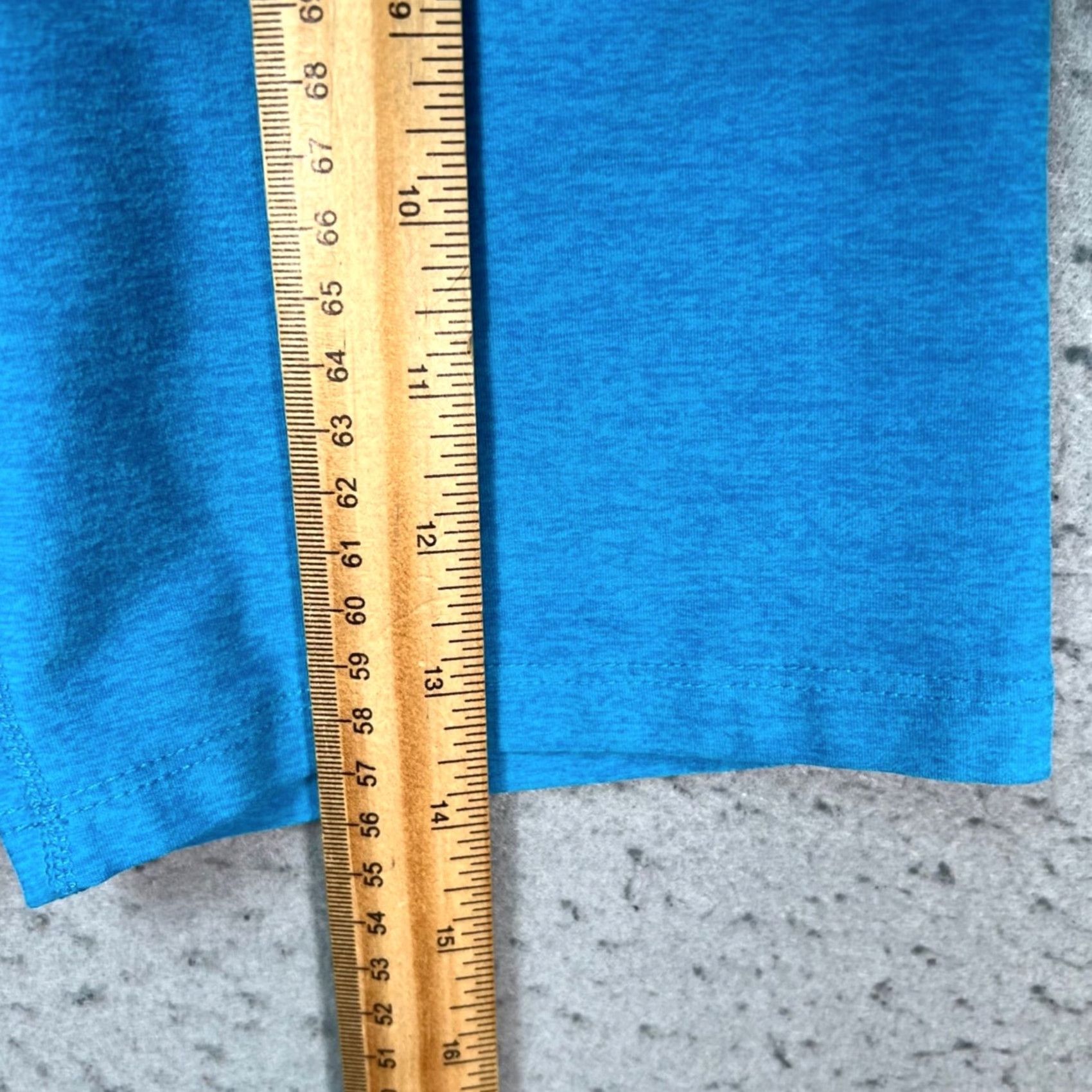 Beyond Yoga Beyond Yoga Womens XS Teal High-Waisted Biker Shorts Athletic Gym Activewear ShorTS Teal Womens XS Biker Shorts Athletic Gym? Size 26" / US 2 / IT 38 - 5 Thumbnail