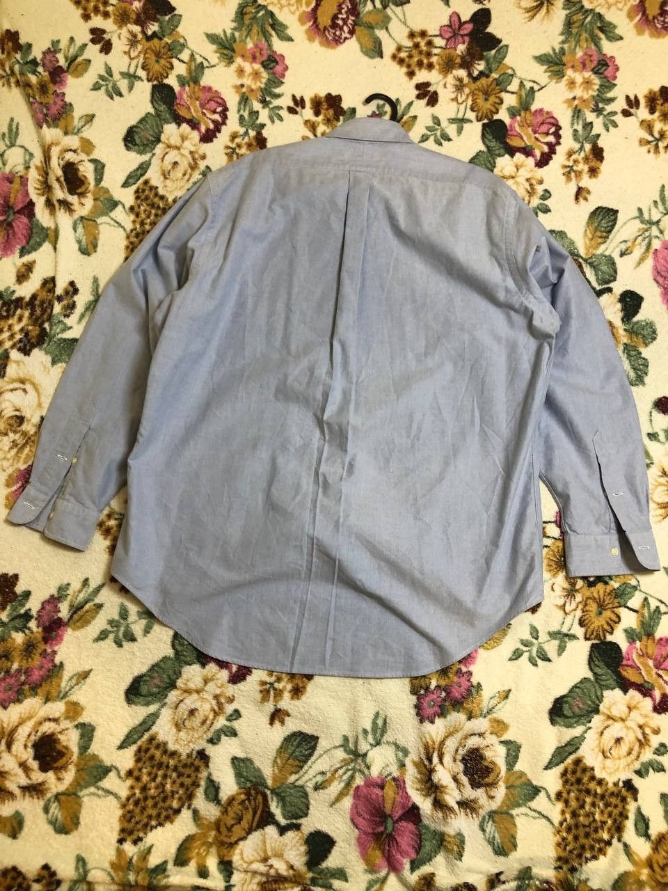 Polo Ralph Lauren Polo Ralph Lauren Vintage shirt for Man Man Long Size US XL / EU 56 / 4 - 13 Thumbnail