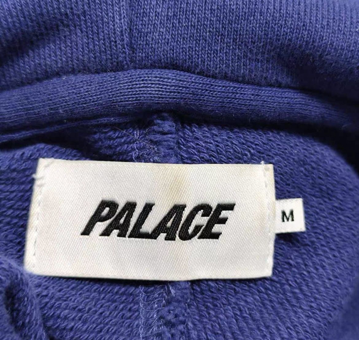 Palace Palace blue hoodie Size US M / EU 48-50 / 2 - 3 Thumbnail