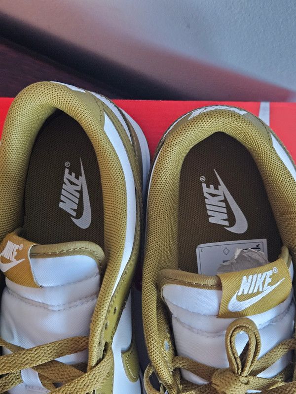 Nike Nike Dunk Low Retro 43 Size US 9.5 / EU 42-43 - 4 Thumbnail