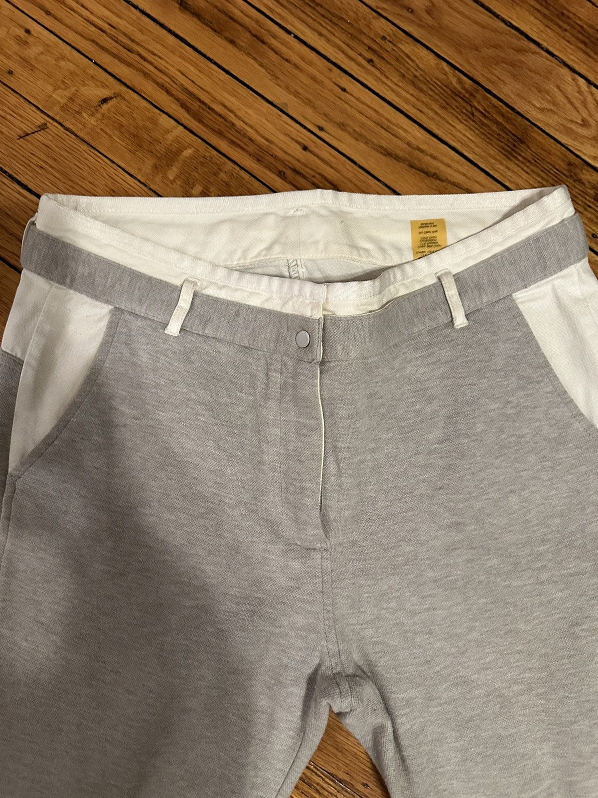 Alexander Wang Alexander Wang sweatpants pants Size US 29 - 4 Thumbnail