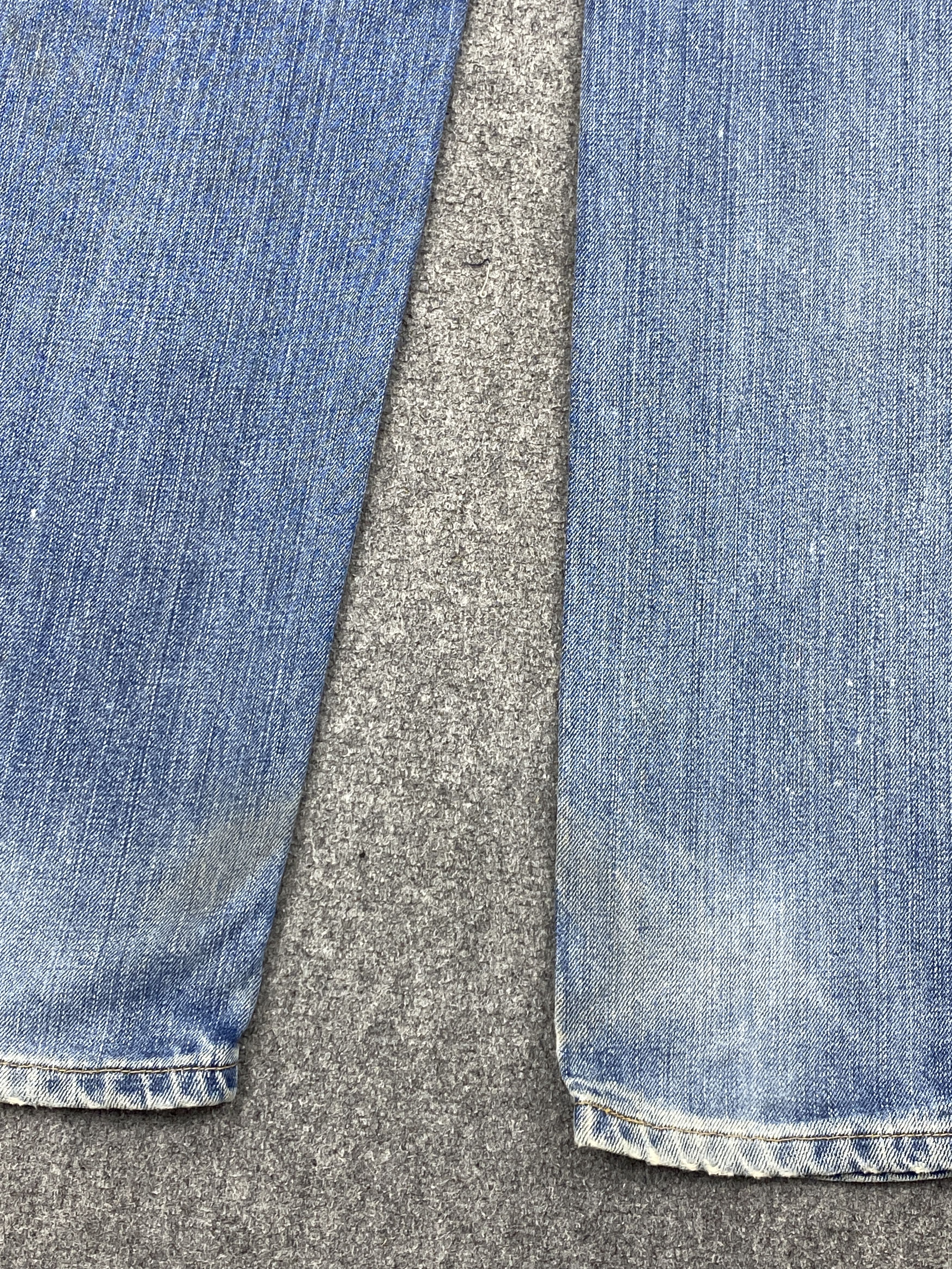 Levi's Vintage Levis 533 Faded Blue Jeans DP2823 Size US 30 / EU 46 - 15 Thumbnail