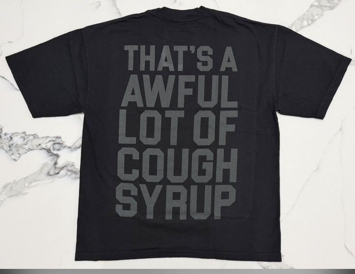 Awful Lot of Cough Syrup 2xl Alocs Size US XXL / EU 58 / 5 - 2 Thumbnail