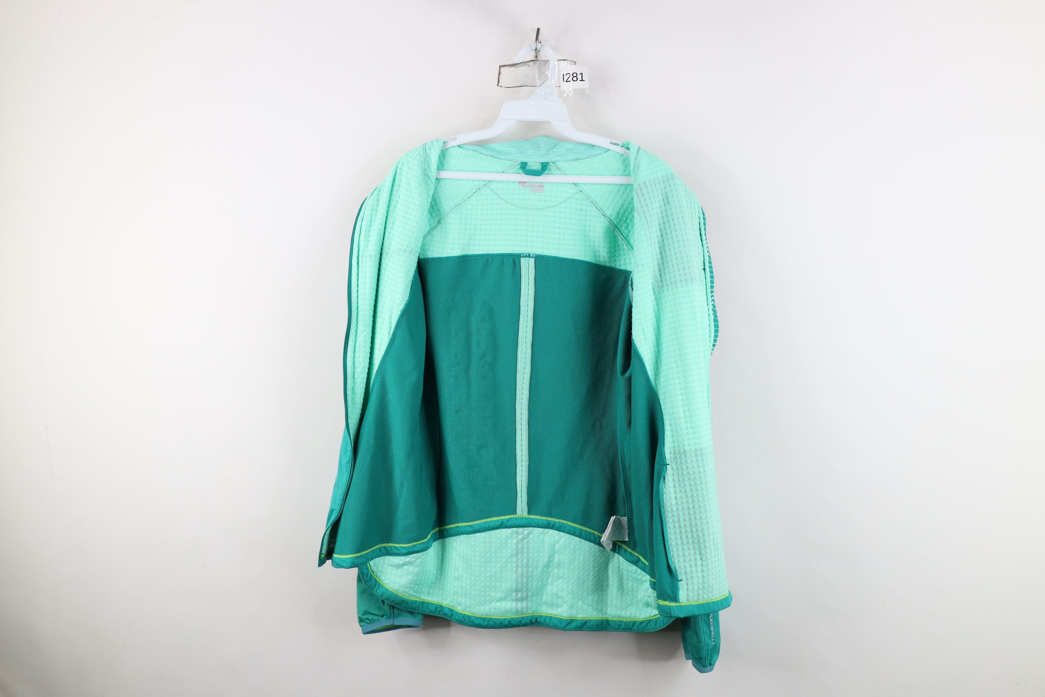 Saucony New Saucony Spell Run Shield Full Zip Running Nomad Jacket Size L / US 10 / IT 46 - 9 Thumbnail