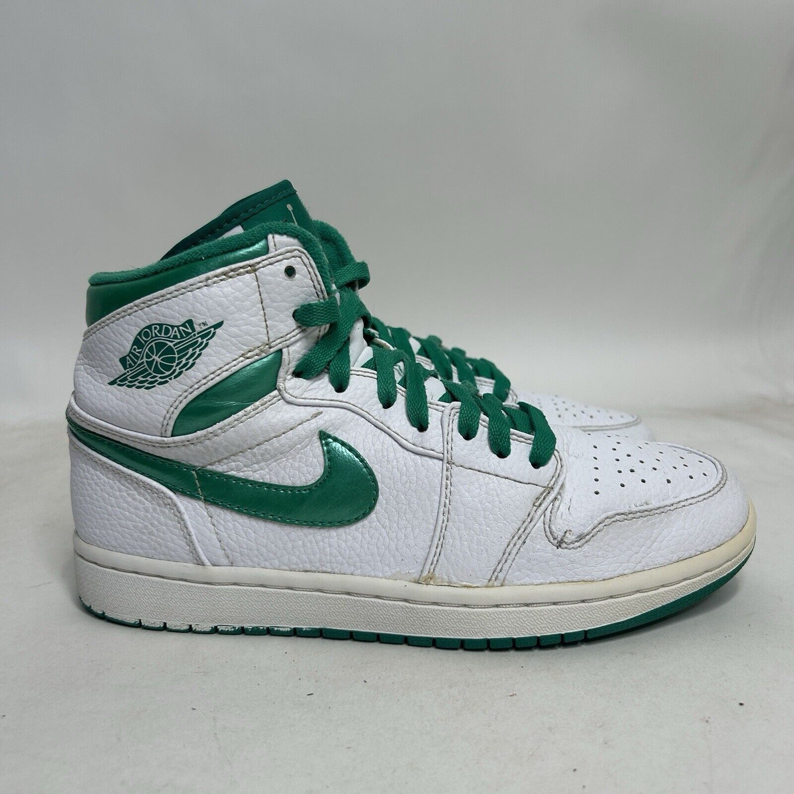 Jordan Brand Nike Air Jordan 1 Retro High “Do The Right Thing” 2024 Size US 7 / EU 40 - 4 Thumbnail