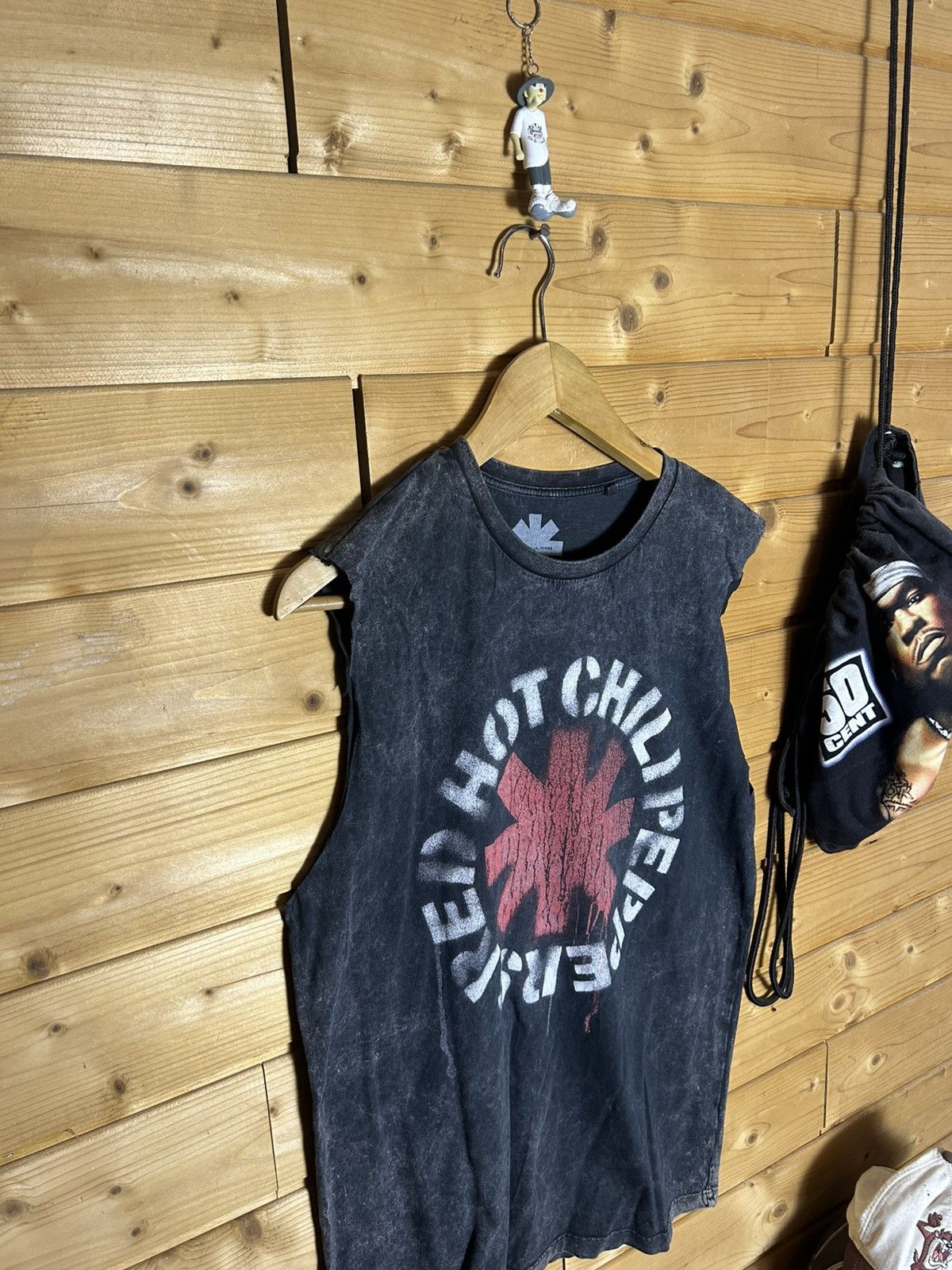 Band Tees Red Hot Chili Peppers shirt Size US M / EU 48-50 / 2 - 2 Thumbnail