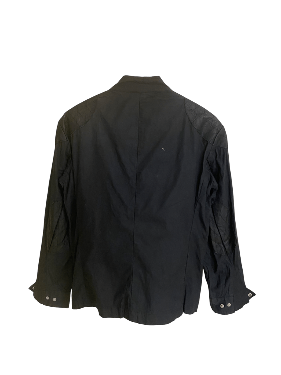 If Six Was Nine Bondage Semantic Bomber Rider Jacket Size US M / EU 48-50 / 2 - 2 Thumbnail