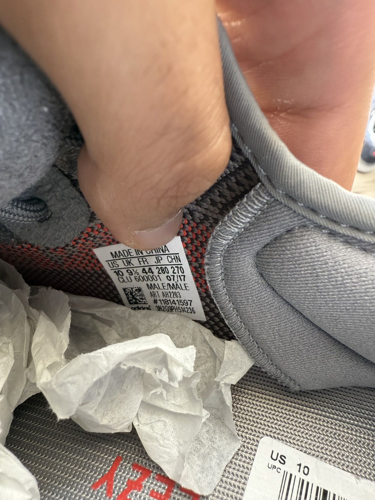 Yeezy Yeezy Boost 350 Beluga 2.0s Size US 10 / EU 43 - 7 Thumbnail