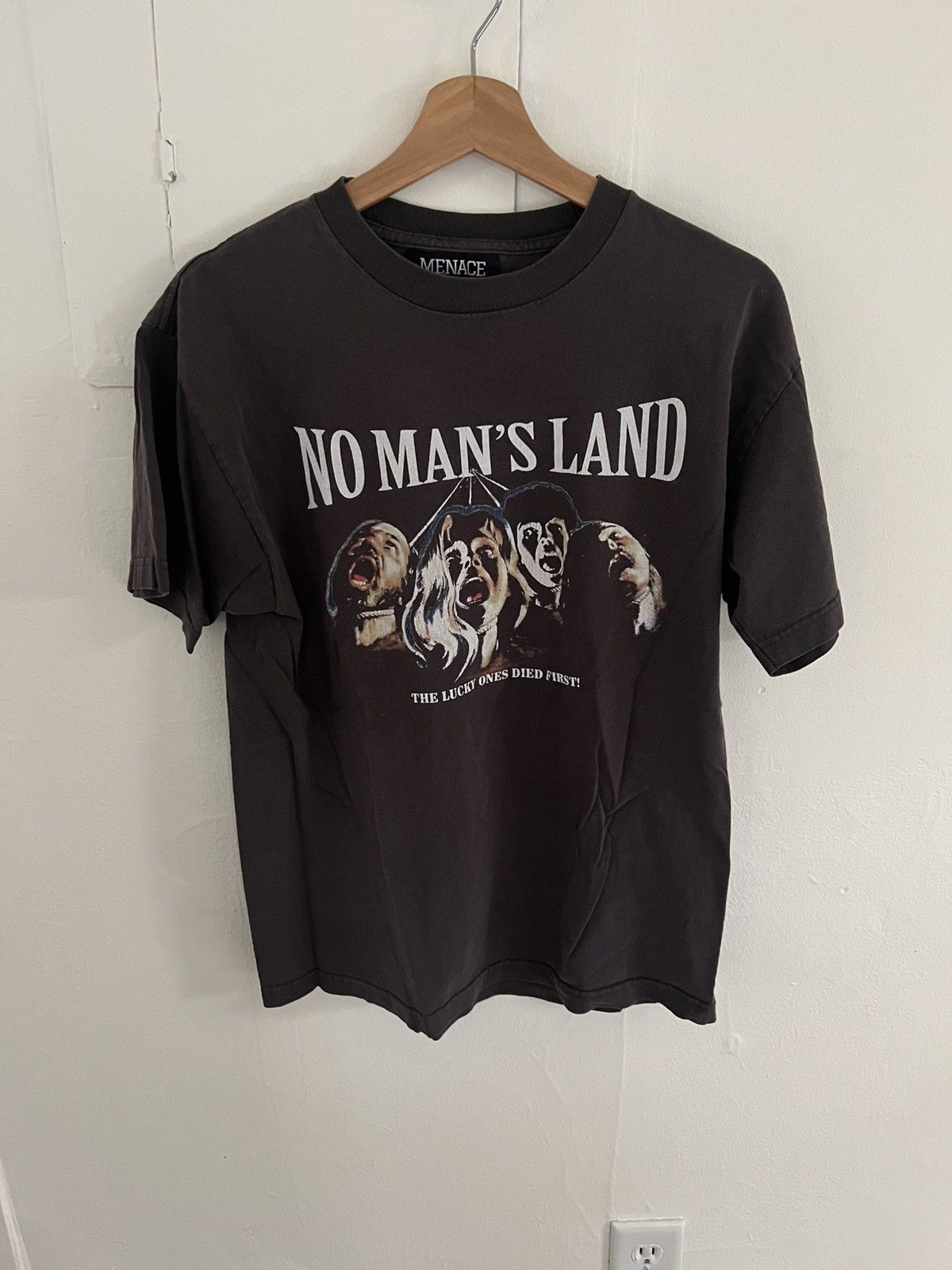 Menace Menace No Man’s Land T Size US M / EU 48-50 / 2 - 1 Thumbnail