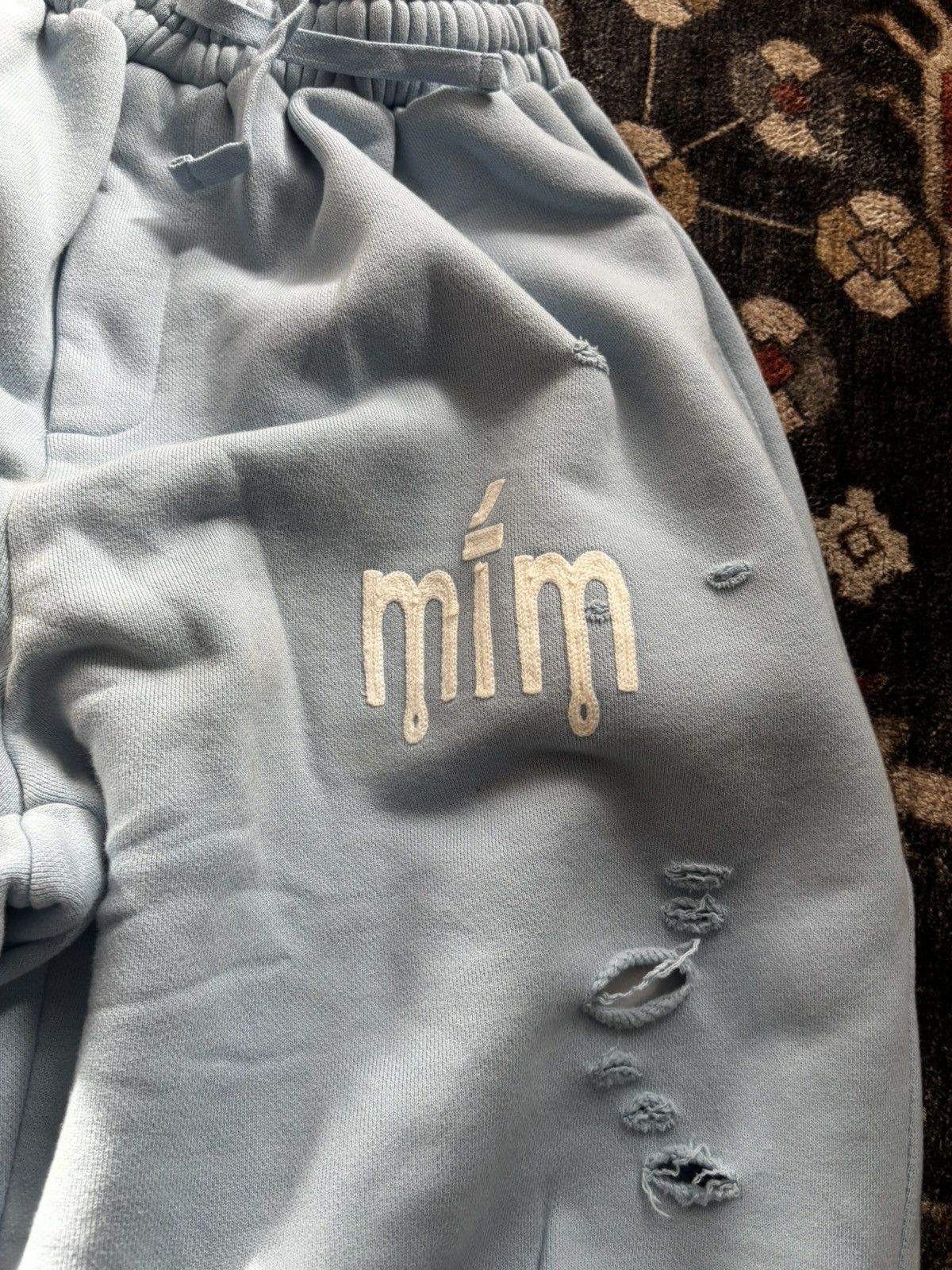 murd333r.fm Murd333r.fm special ops sweatpants M Size US 33 - 2 Thumbnail
