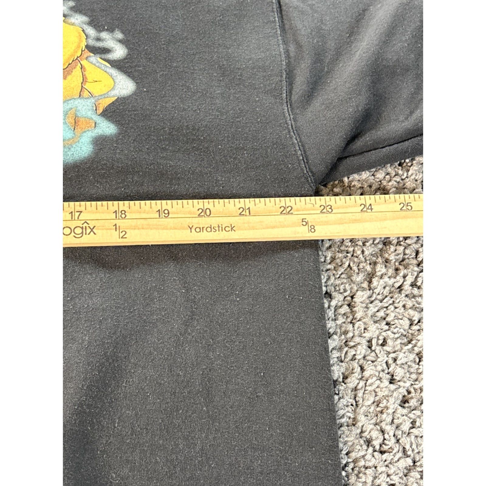 Disney VINTAGE 90s Disney Villains Crewneck Sweatshirt Black L Unisex Adults Pullover Being Good Is Overrated Rare Size Large Size US L / EU 52-54 / 3 - 3 Thumbnail