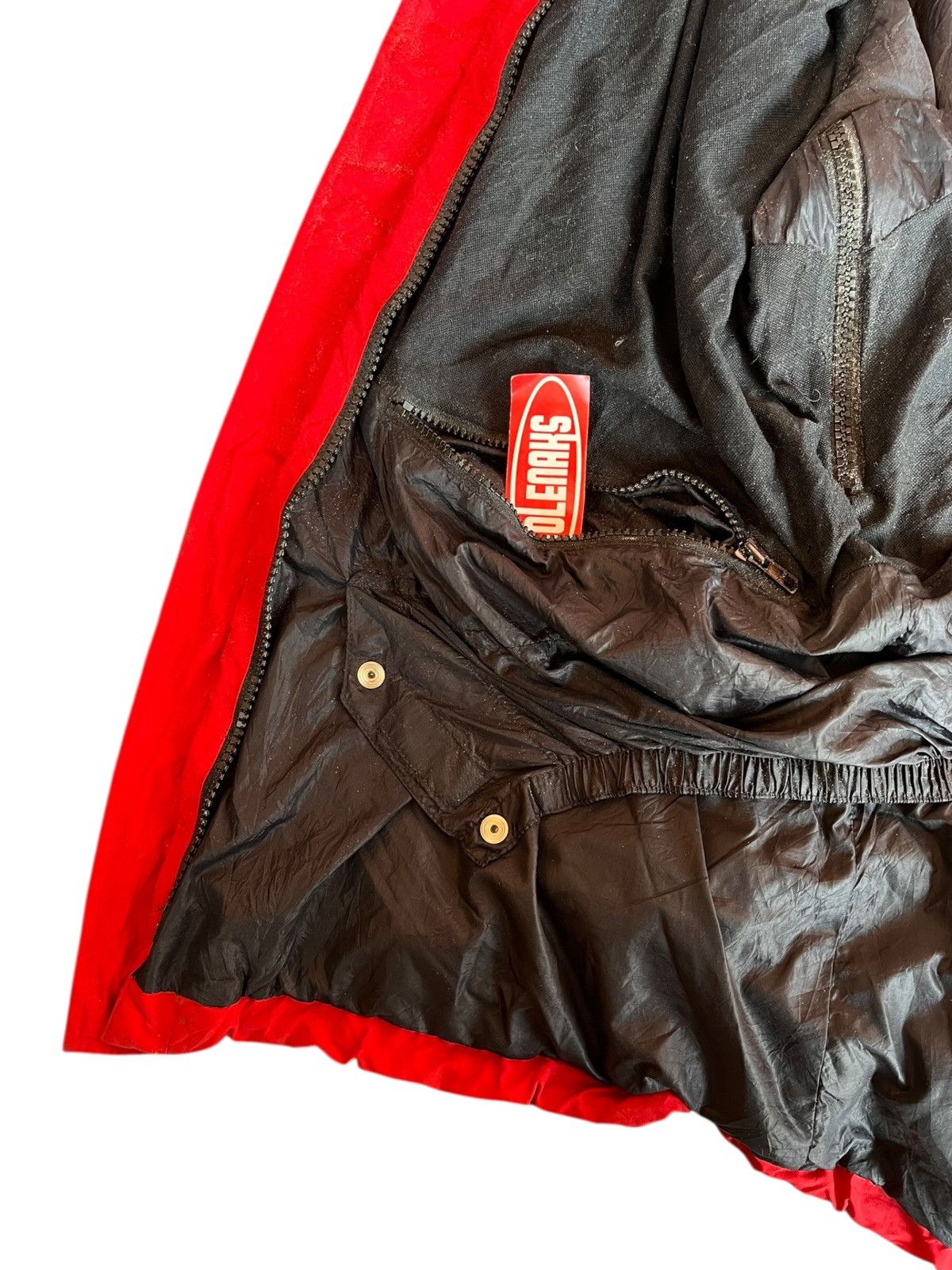 Polo Ralph Lauren Vintage 90s Polo HI Tech gorpcore jacket rare Size US XL / EU 56 / 4 - 17 Thumbnail