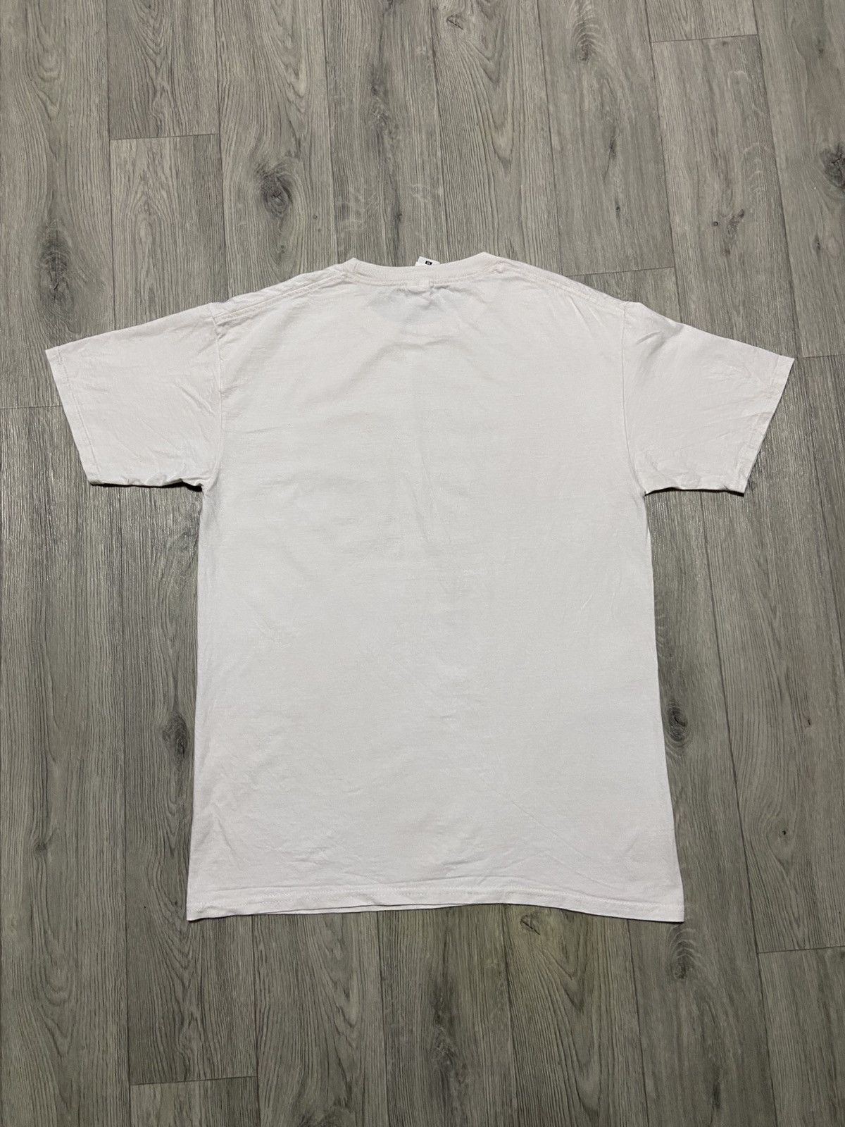 Band Tees Vintage Oasis Cigarettes Alcohol Number Of F*cks Given Shirt Size US M / EU 48-50 / 2 - 4 Thumbnail