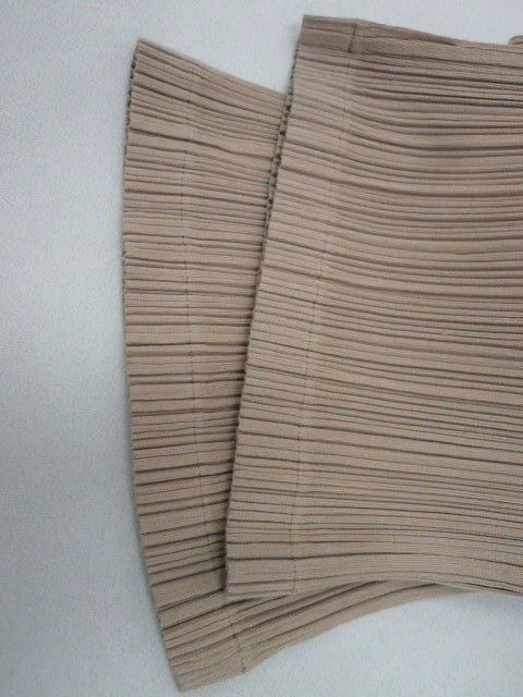 Issey Miyake Issey Miyake size:1 Brown pleated pants Size 42" / US 20 - 4 Thumbnail