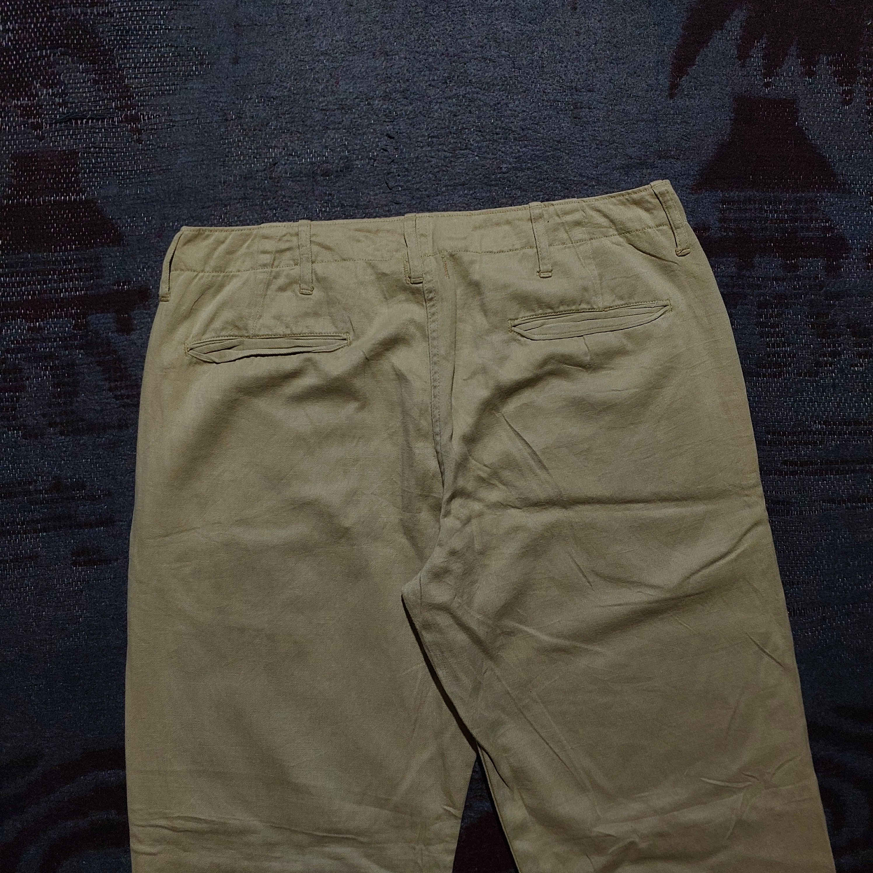 Beams Plus Beams plus japanese long pants Size US 34 / EU 50 - 4 Thumbnail