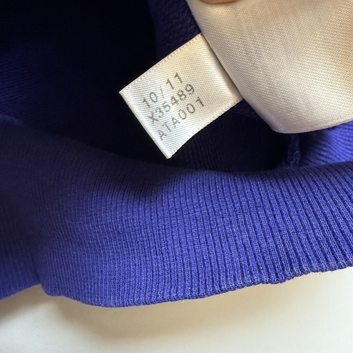 Adidas × Stella McCartney Adidas x Stella McCartney Vintage Sweatshirt Size M / US 6-8 / IT 42-44 - 8 Thumbnail