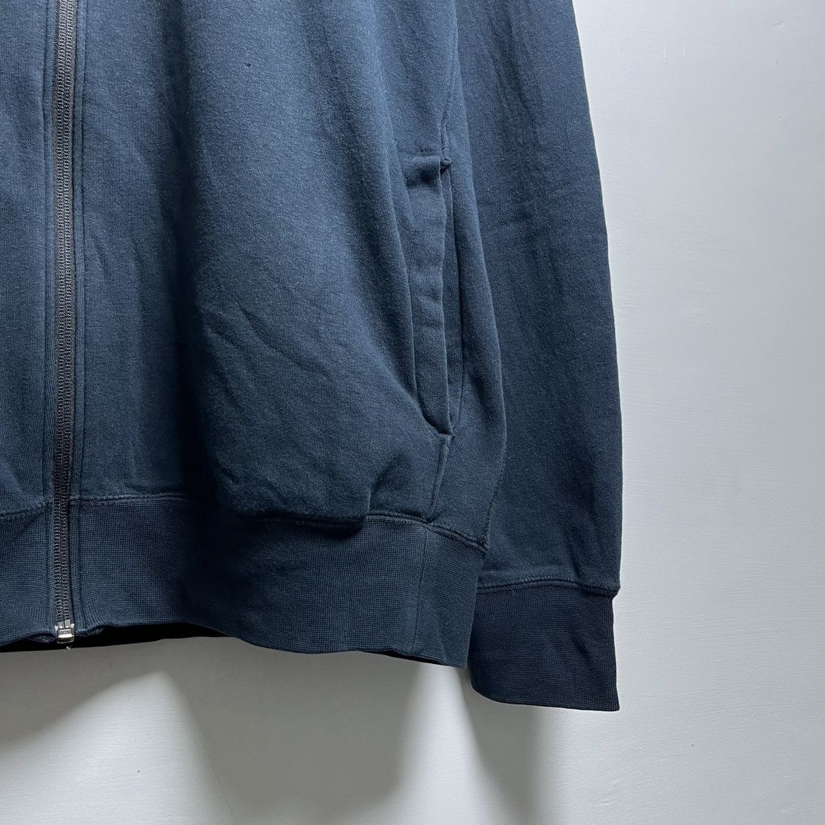 Japanese Brand Michael Jordan Faux Fur Hoodie Ifsixwasnine LGB Style Size US L / EU 52-54 / 3 - 5 Thumbnail