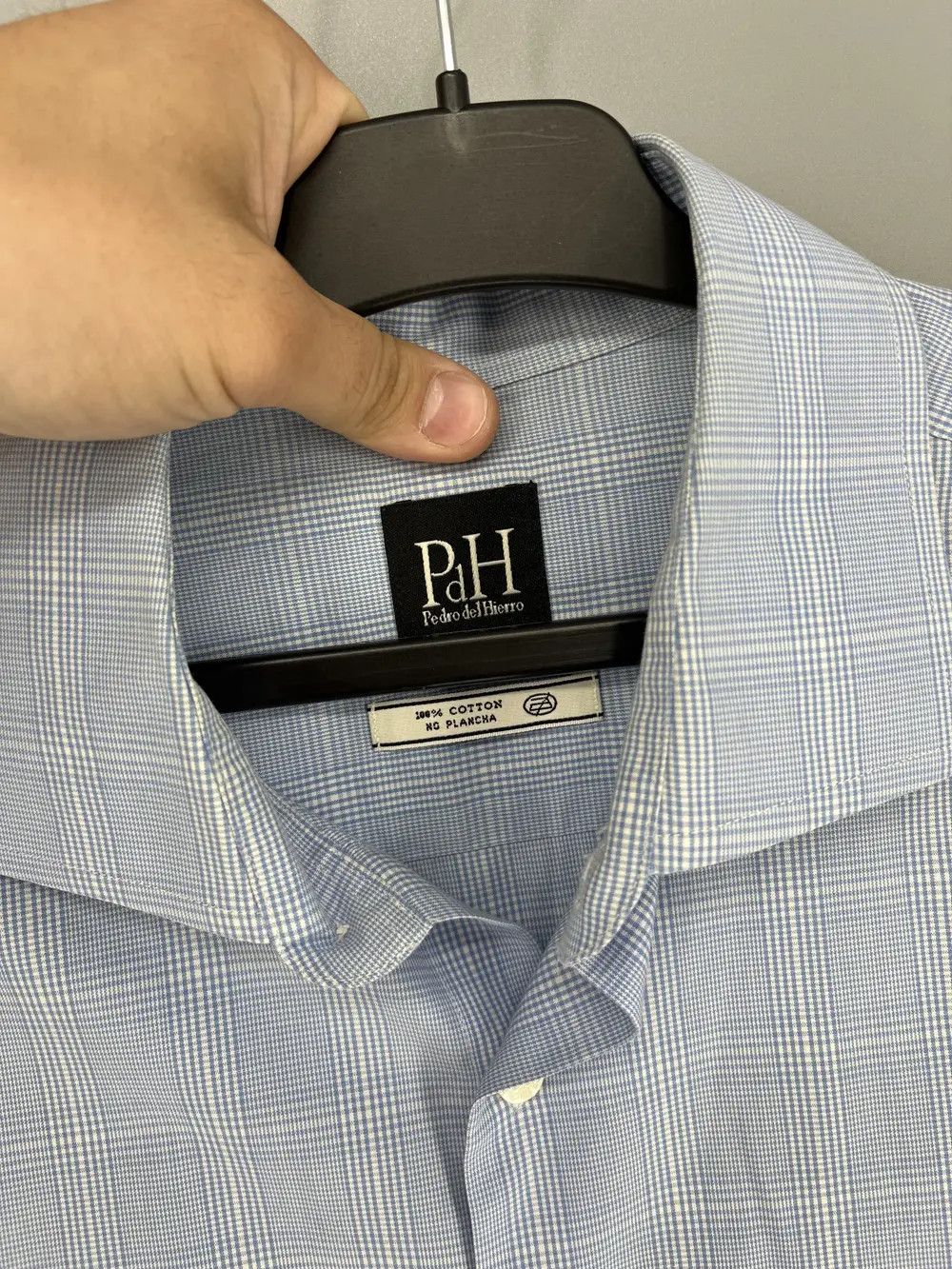 Other Vintage Pedro Del Hierro Striped Shirt Polo Ralph Lauren Size US L / EU 52-54 / 3 - 9 Thumbnail