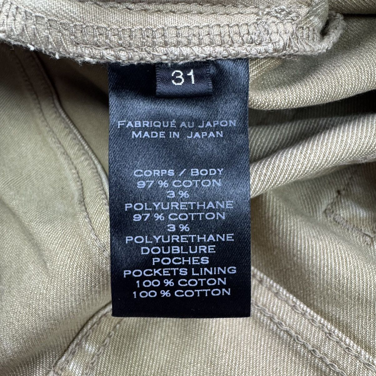 Balmain BALMAIN SS17 BEIGE DENIM Size US 31 - 4 Thumbnail