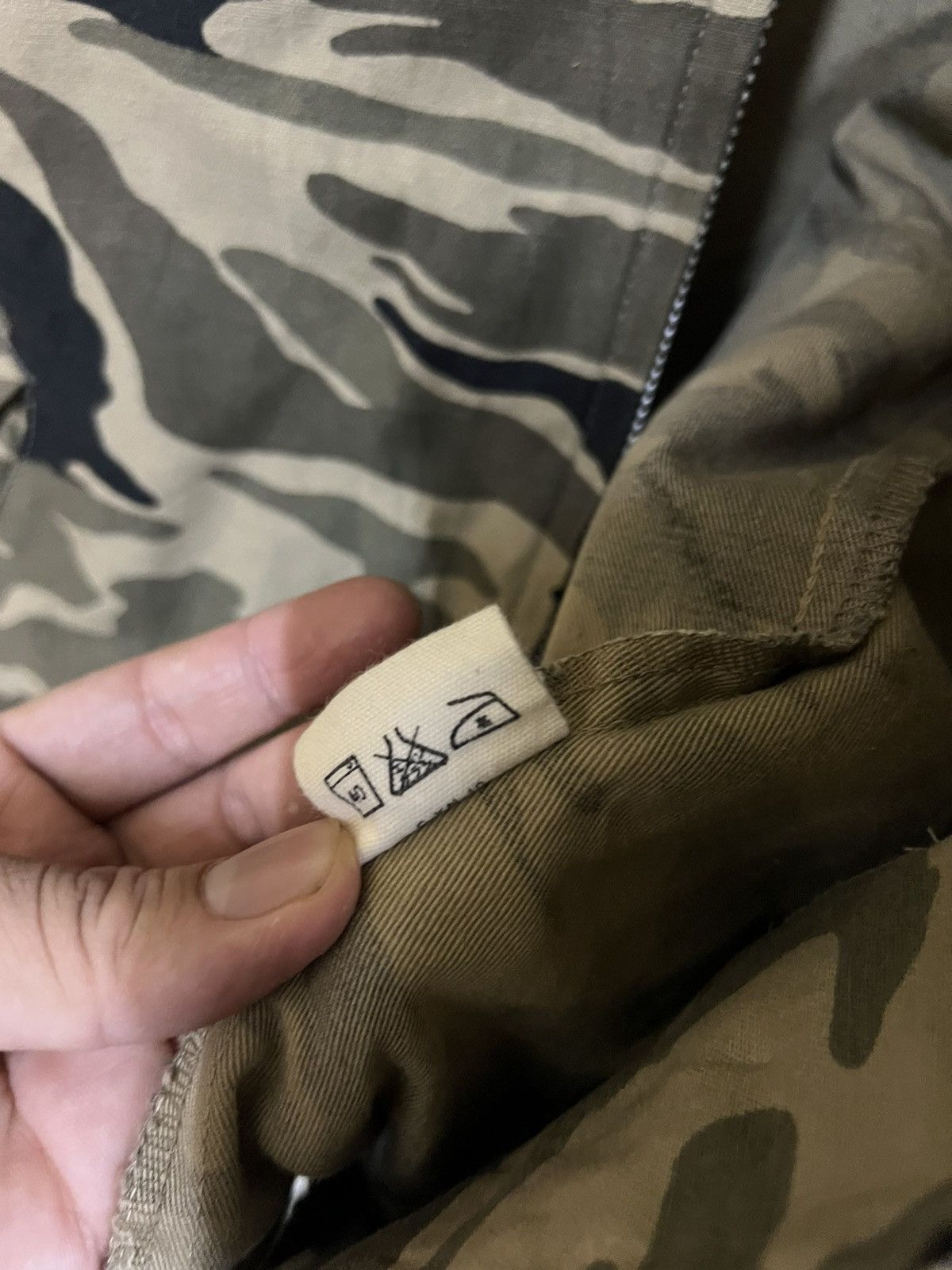 Army Of Me × Cooper × Vintage VINTAGE ARMY COOPER KING JACKET Size US L / EU 52-54 / 3 - 8 Thumbnail