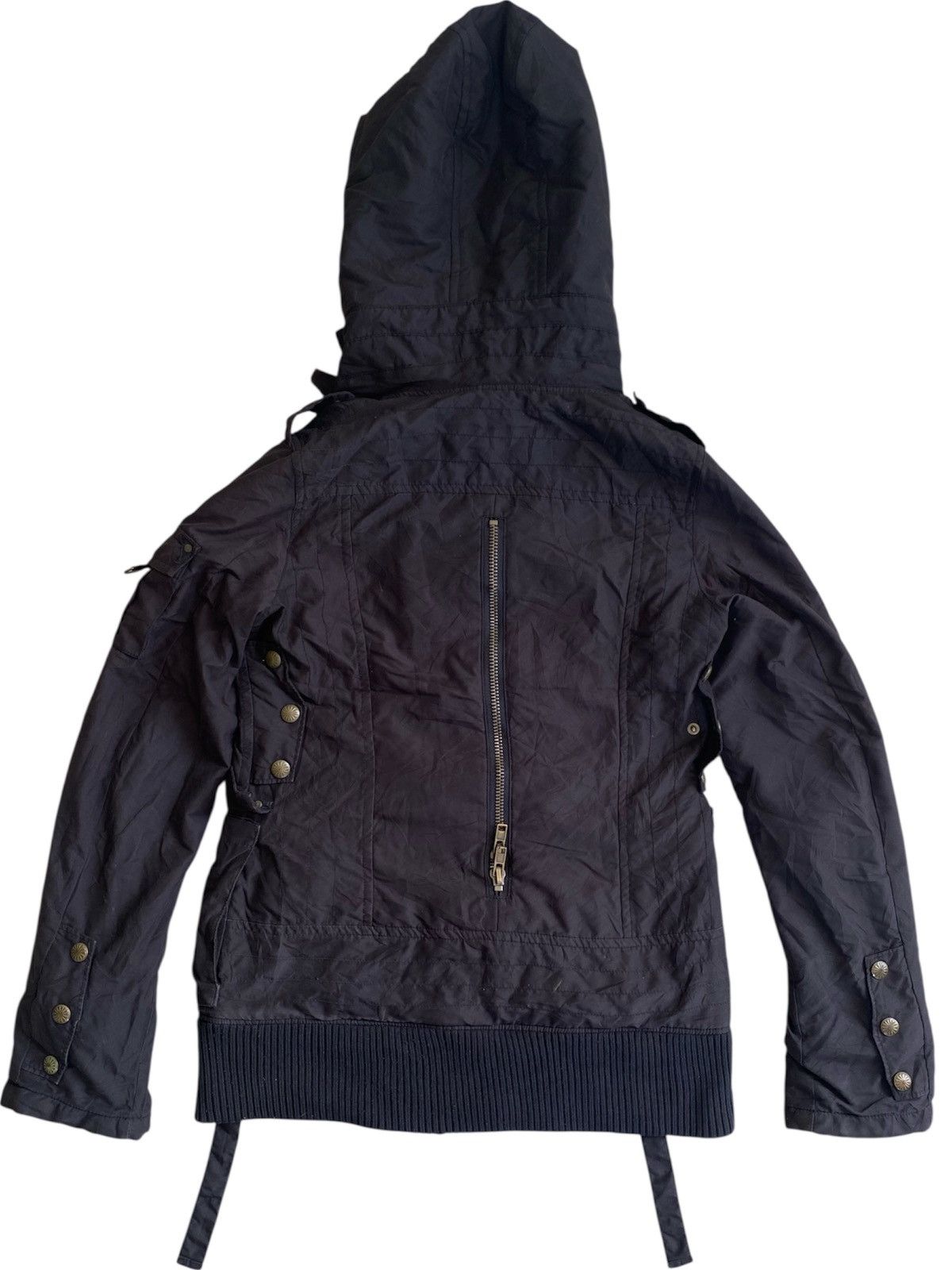 Other Bondage woman punk jacket Size M / US 6-8 / IT 42-44 - 2 Thumbnail