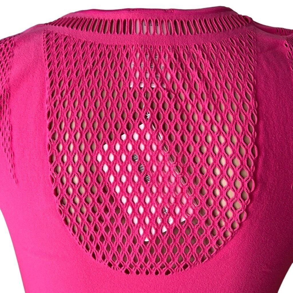 Wolford NWT Wolford Shuri Top Sleeveless Tank Pink M Size M / US 6-8 / IT 42-44 - 6 Thumbnail