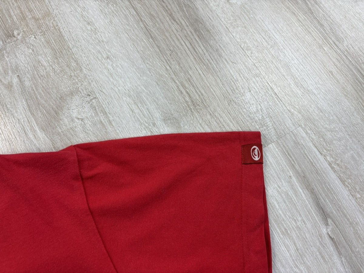 Quiksilver × Vintage Mens vintage t shirt Quiksilver Size Small Size US S / EU 44-46 / 1 - 3 Thumbnail