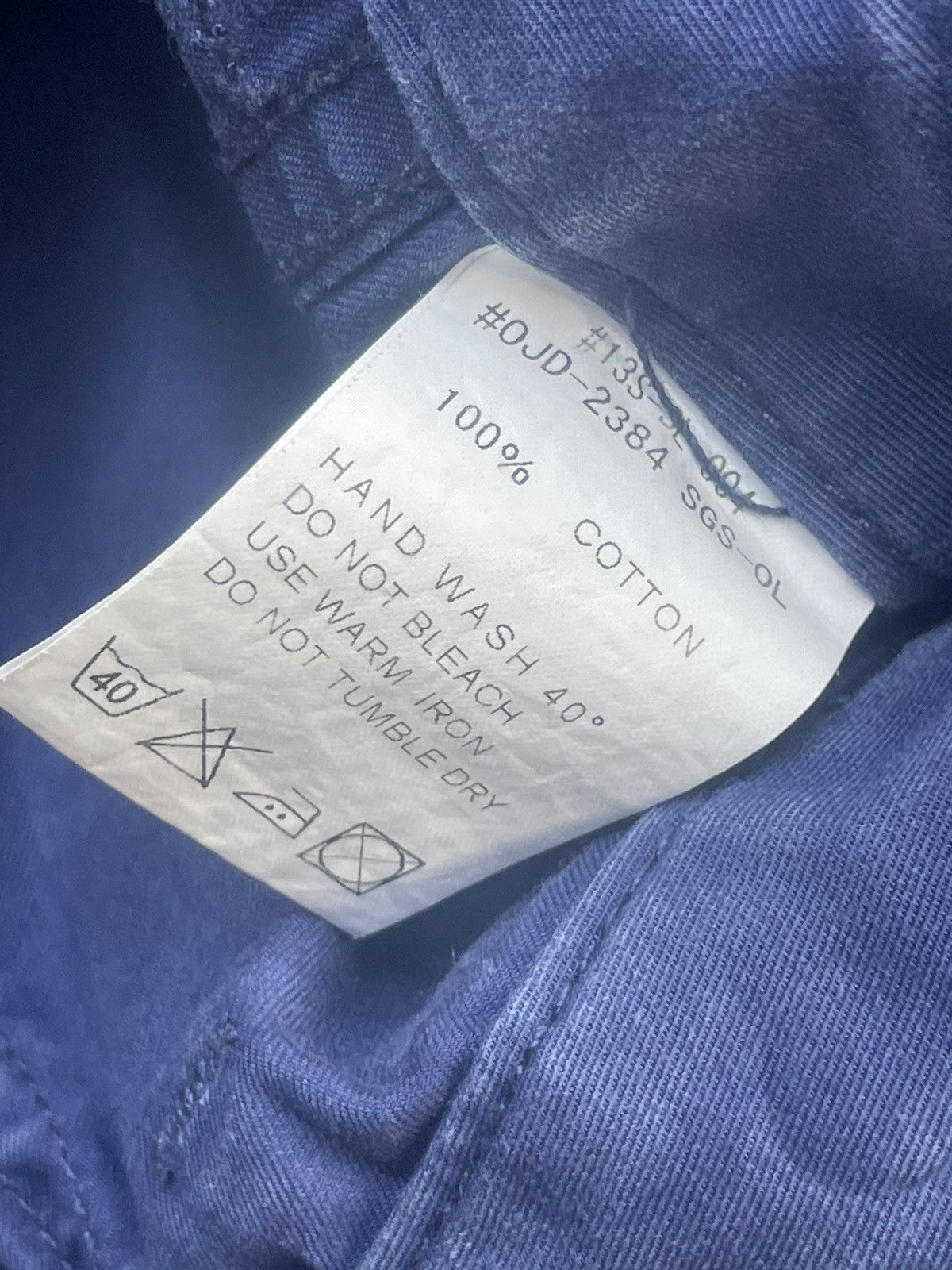 Danton Danton Baker Pant Size US 29 - 11 Thumbnail