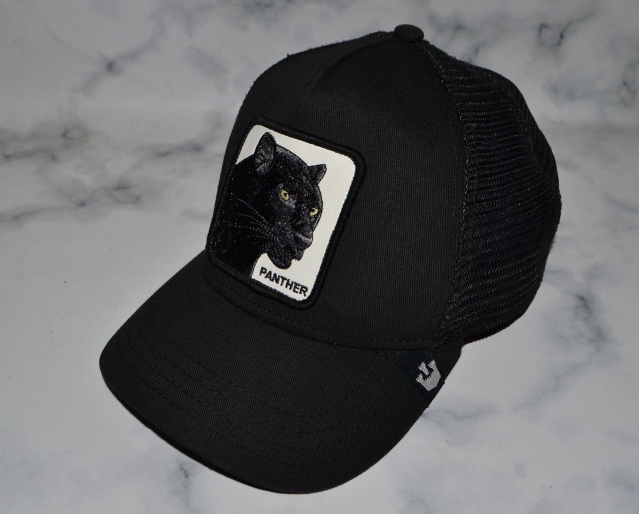 Goorin Bros. GOORIN BROS Panther Baseball Hat Black One Size Size ONE SIZE - 1 Thumbnail