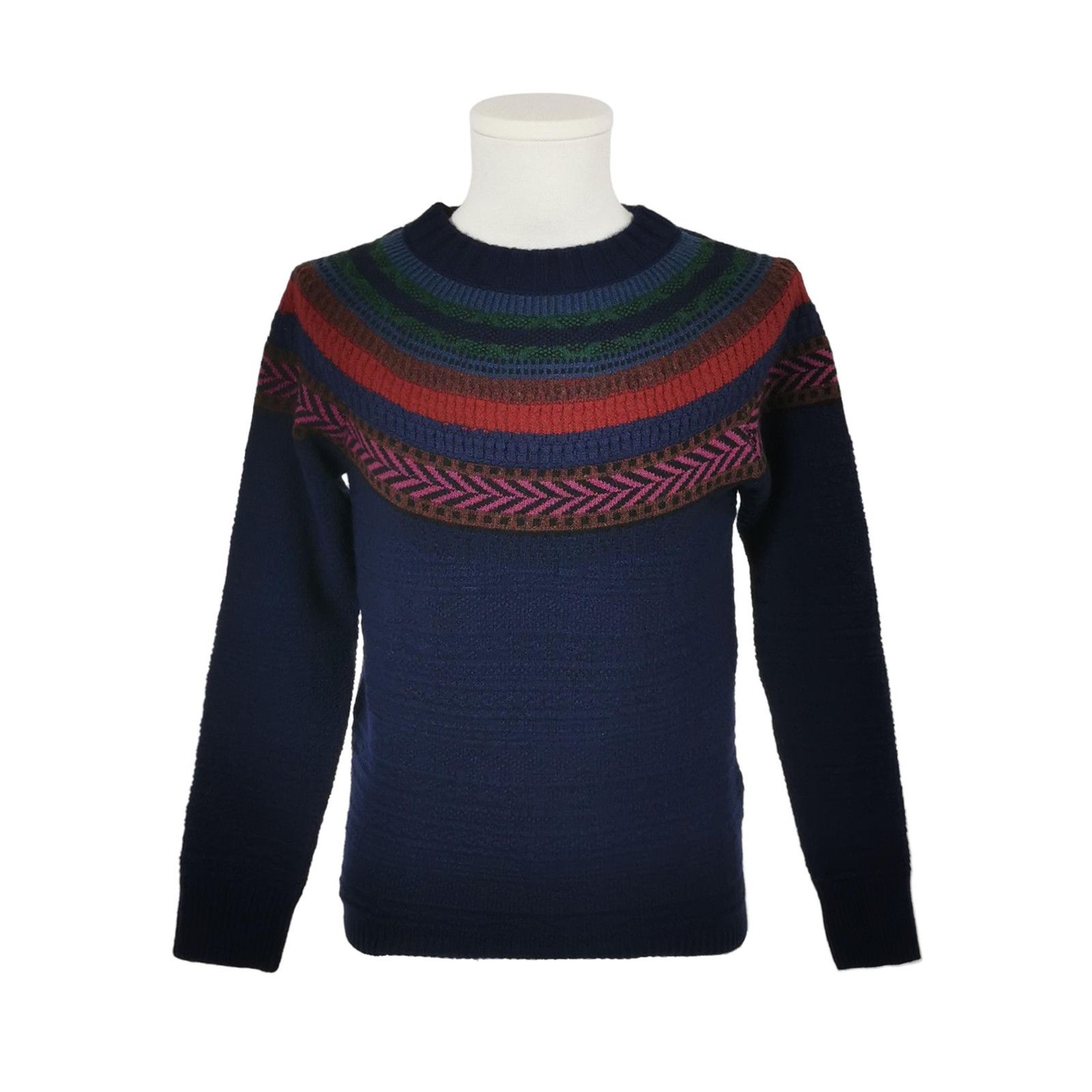 Burberry Burberry Men s Sweaters Knitwear Size US S / EU 44-46 / 1 - 1 Thumbnail