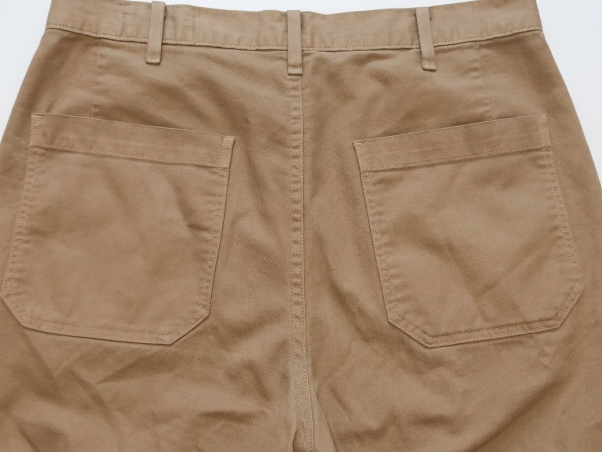 Citizens Of Humanity Citizens of Humanity Isabel High Rise Fatigue Pants Khaki Size 27" / US 4 / IT 40 - 6 Thumbnail