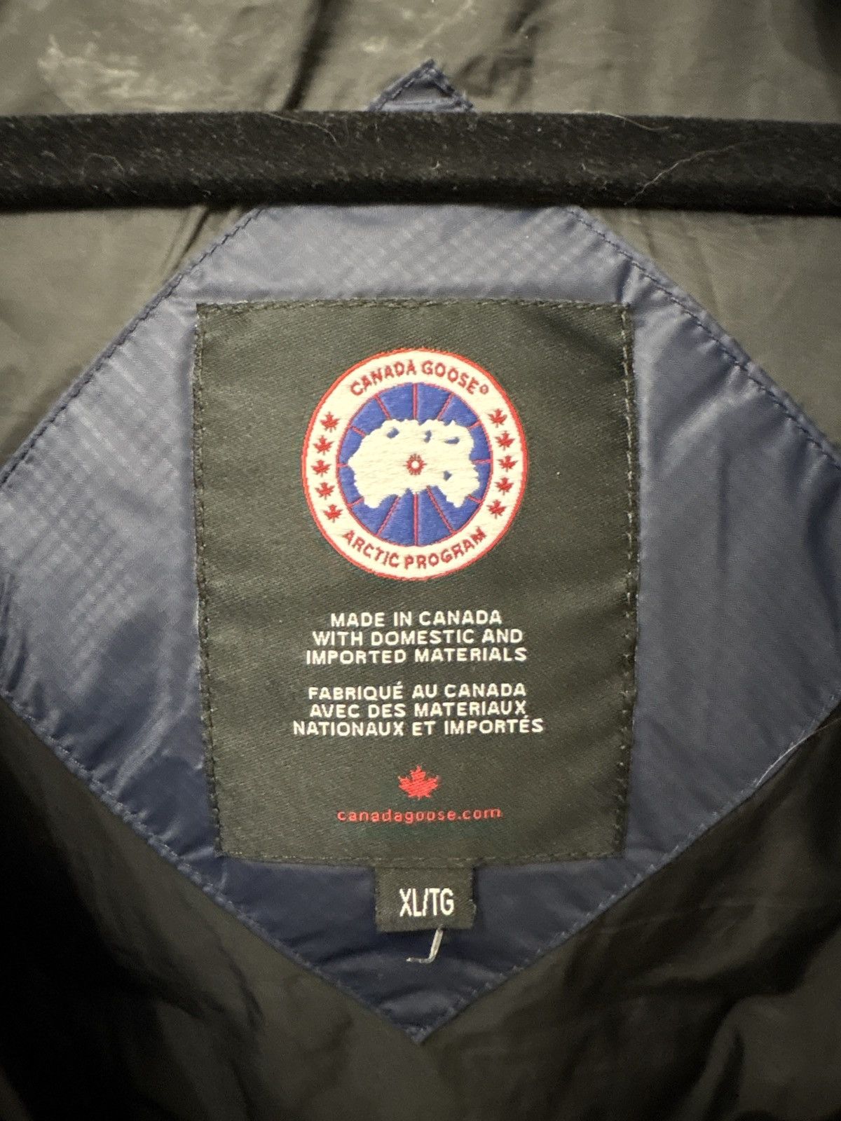Canada Goose Canada Goose Approach Jacket Size US XL / EU 56 / 4 - 8 Thumbnail