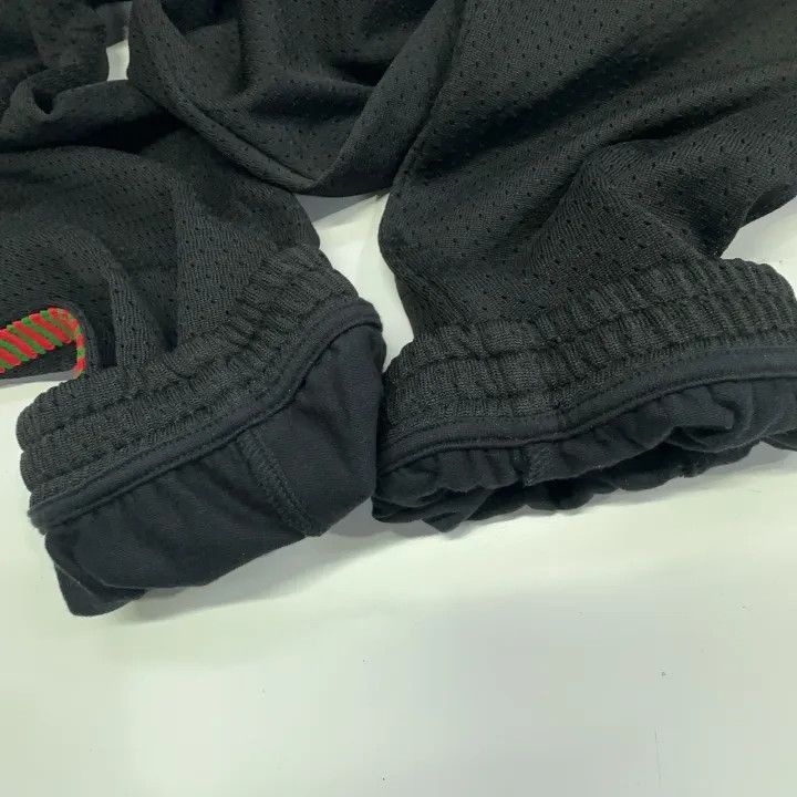Gucci Gucci Gucci Black Logo Sports Pants for Men -2506 Size US 36 / EU 52 - 8 Thumbnail