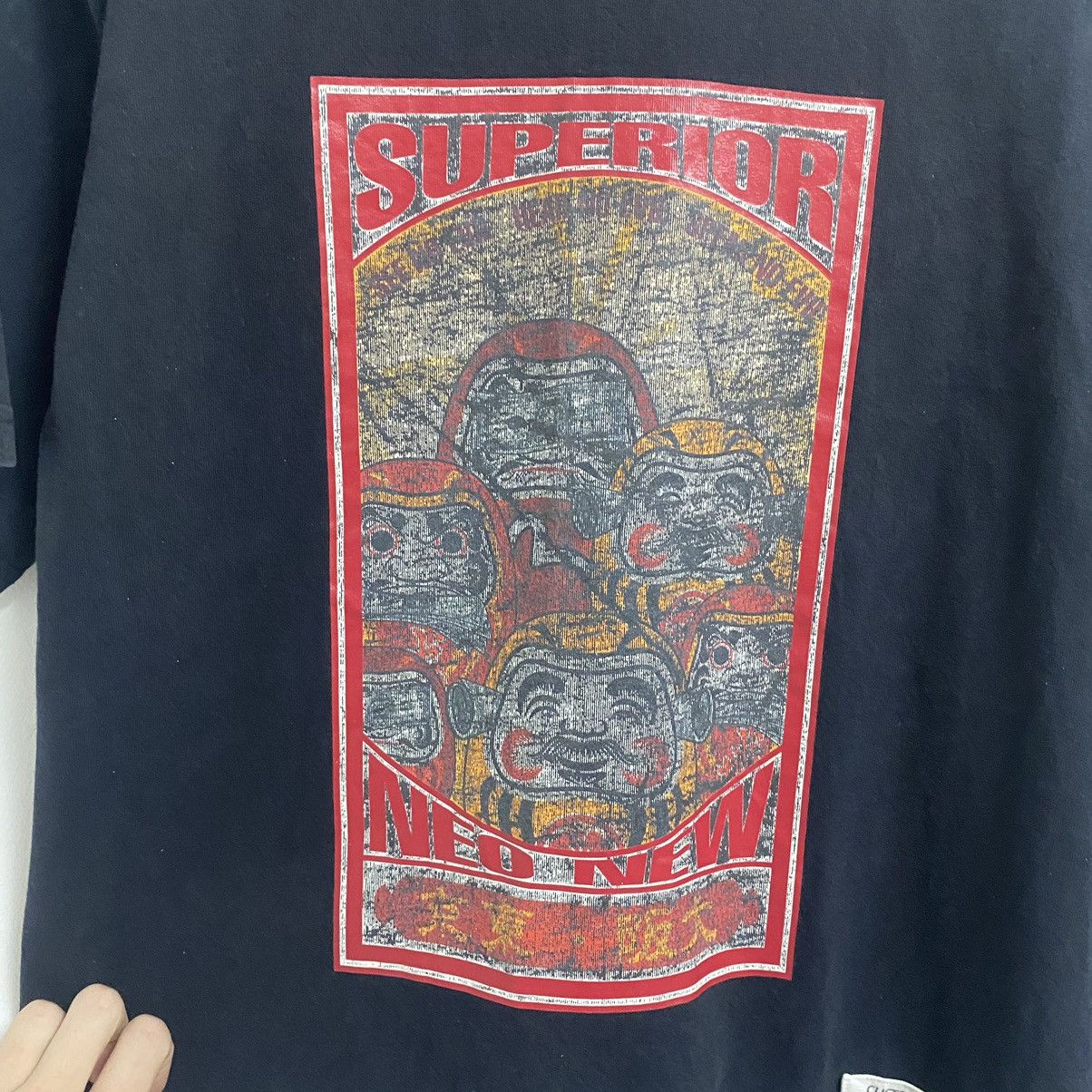 Evisu Vintage Evisu Shirt Size US XL / EU 56 / 4 - 3 Thumbnail