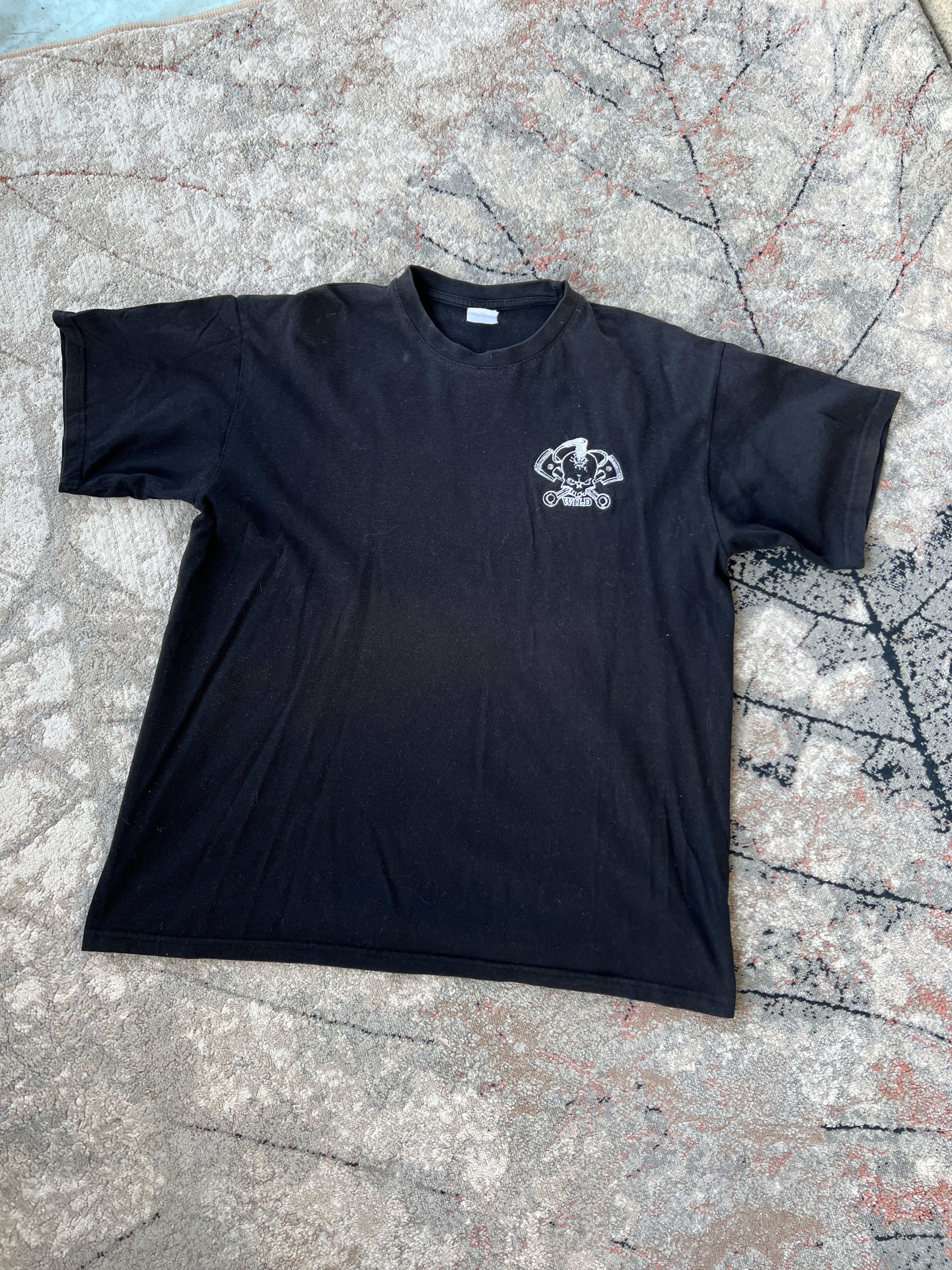 Vintage Wild Motor Heads Vintage Tee Size US L / EU 52-54 / 3 - 2 Thumbnail