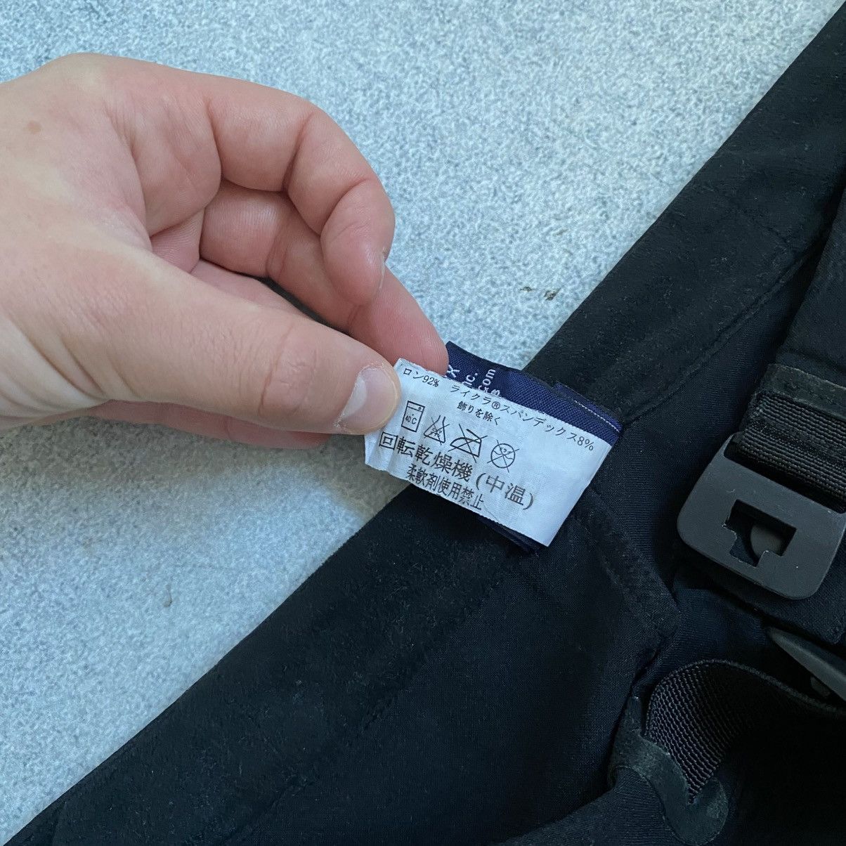 Arc'teryx Arcteryx pants nylon vintage small logo Gorpcore Size US 30 / EU 46 - 13 Thumbnail