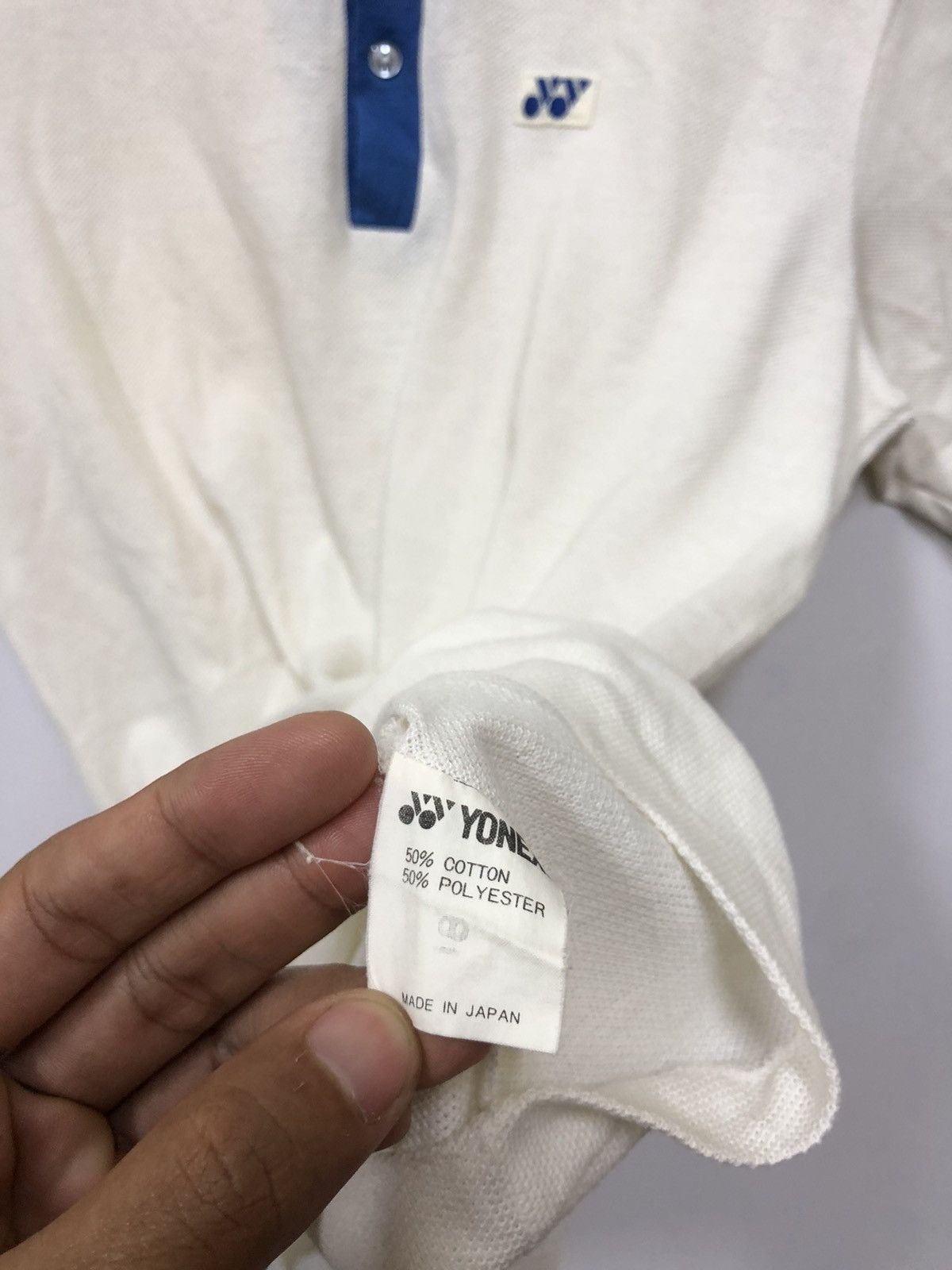 Issey Miyake × Japanese Brand × Vintage VINTAGE YONEX 🎌 BY ISSEY MIYAKE Size US M / EU 48-50 / 2 - 7 Thumbnail