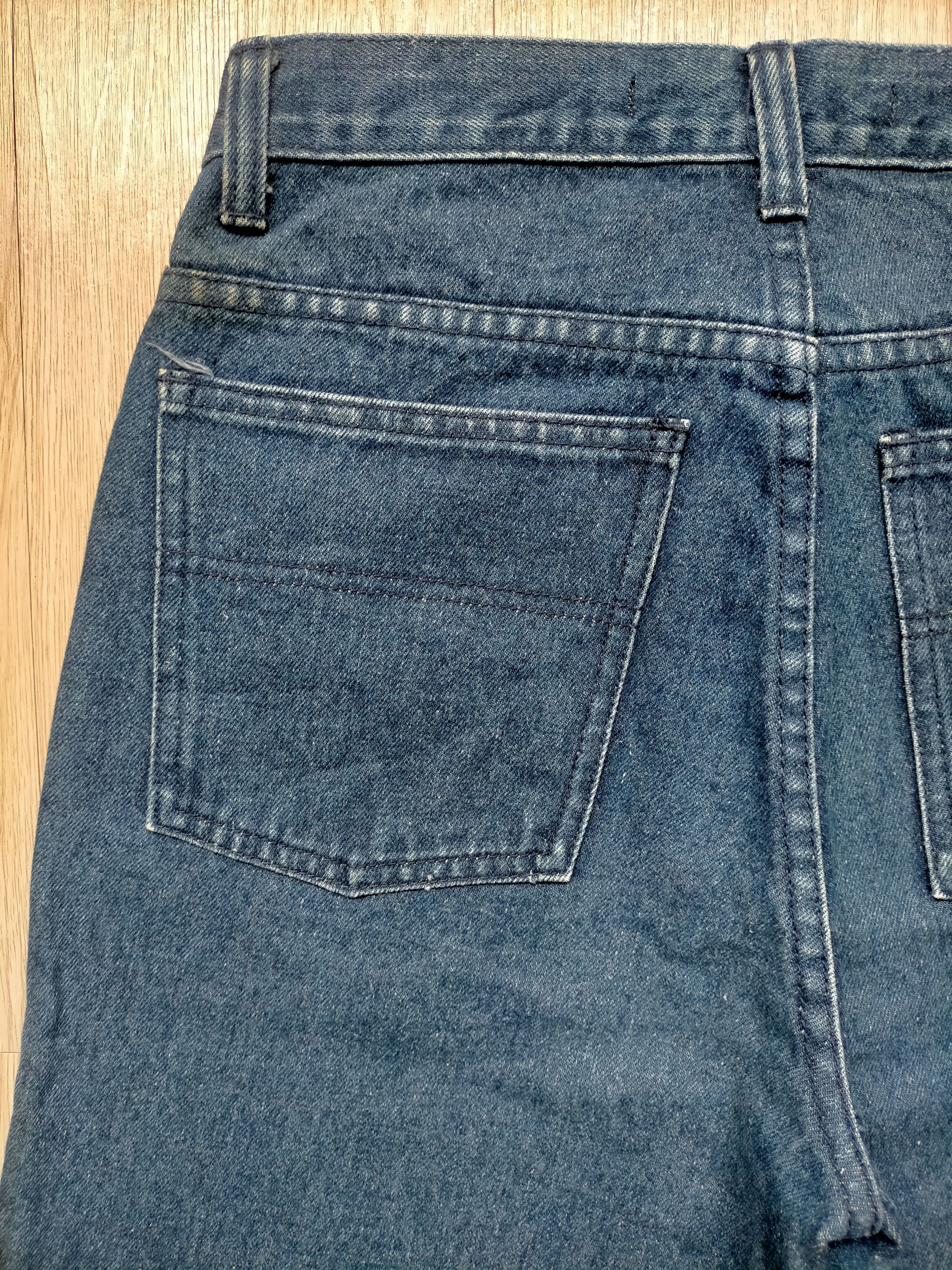 Saint Laurent Paris Saint Laurent Paris Denim pants Size US 28 / EU 44 - 6 Thumbnail