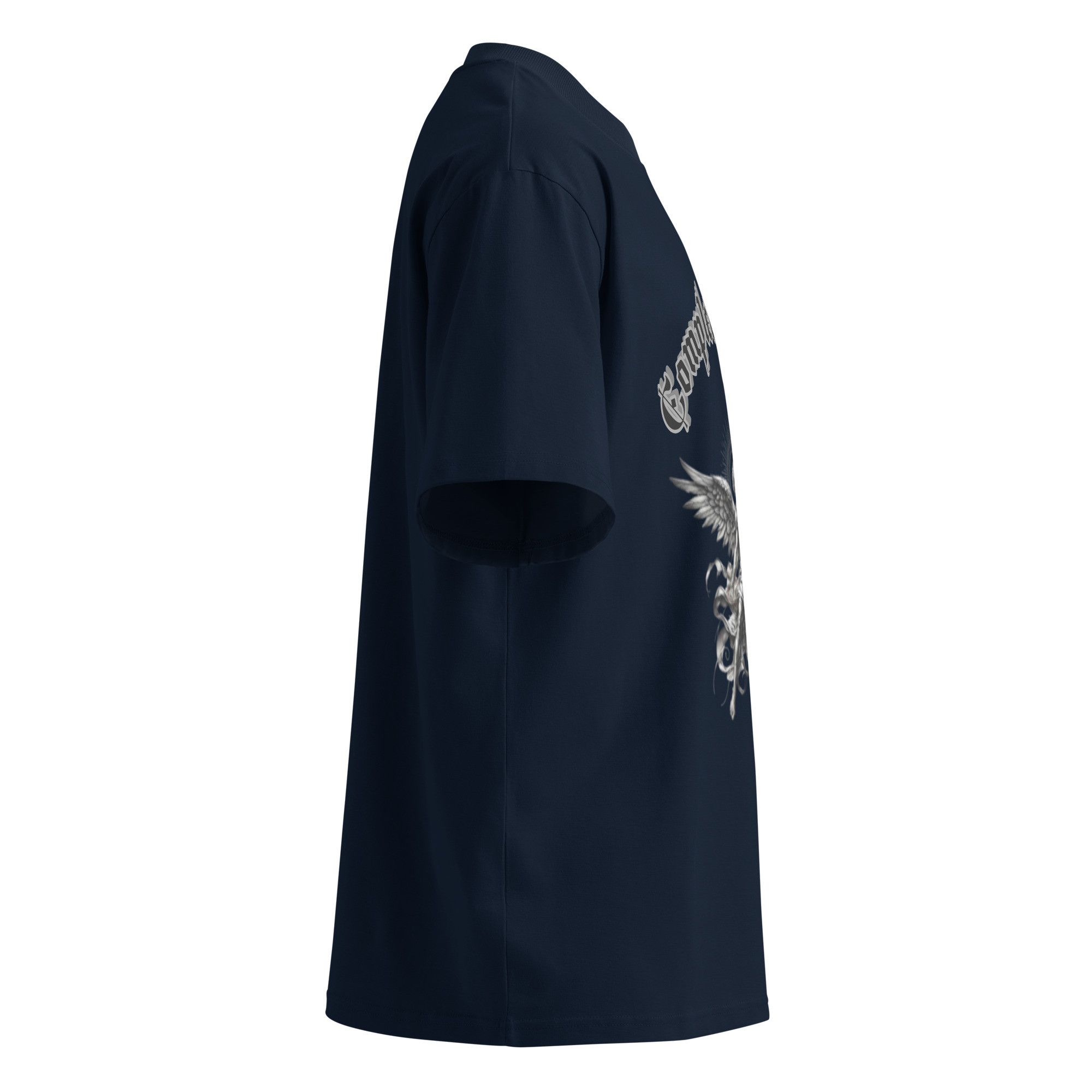 Other Complete Control oversized tshirt - by maadstylzz Size US M / EU 48-50 / 2 - 3 Thumbnail