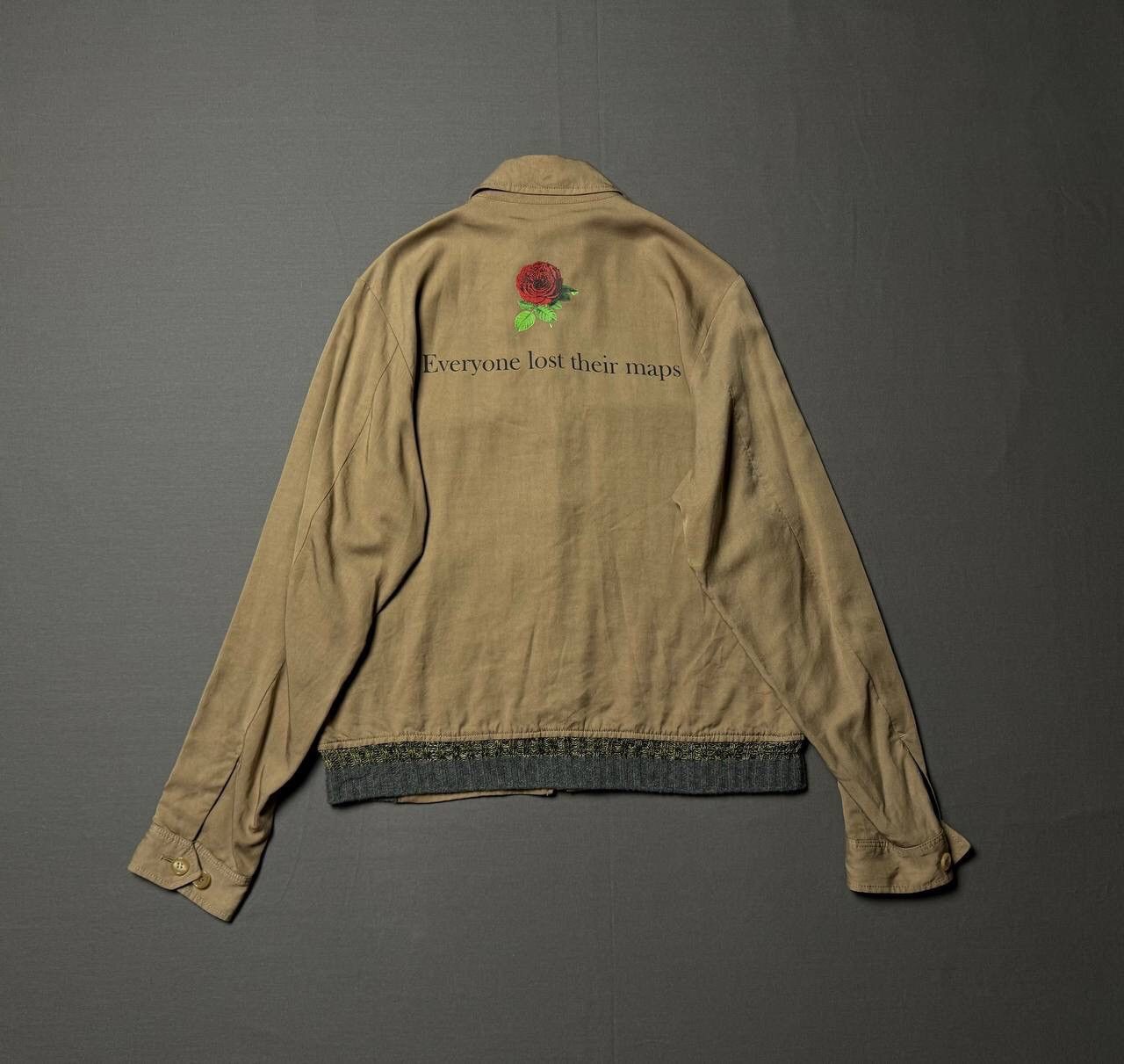 Undercover FW 17 Everyone Lost Their Maps Jacket Size US M / EU 48-50 / 2 - 2 Thumbnail