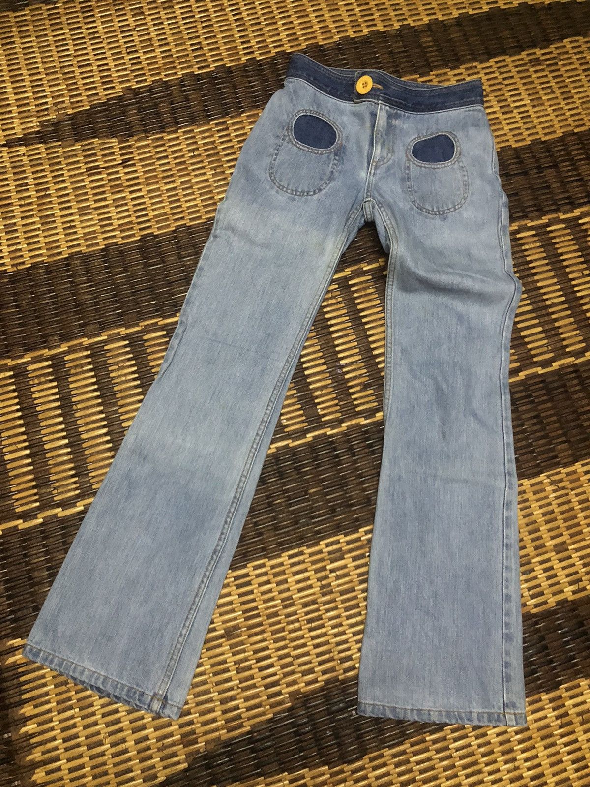 Designer × Marc Jacobs × Vintage MARC JACOBS JEANS RARE DESIGN Size 28" / US 6 / IT 42 - 19 Thumbnail