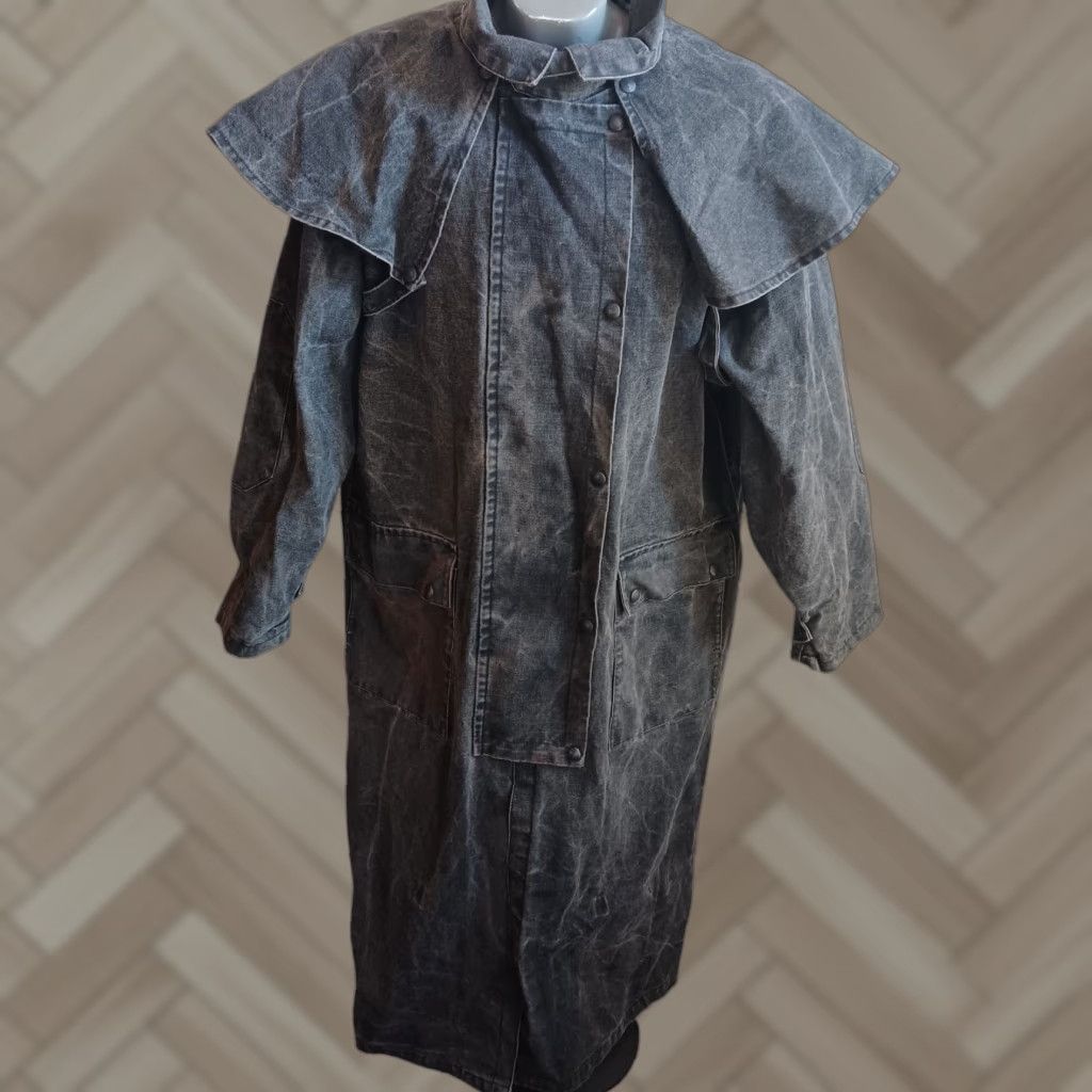 ジャケット・アウター 80s The Australian Outback collection Vintage XL The Australian Outback Collection Duster Coat Men's 80s