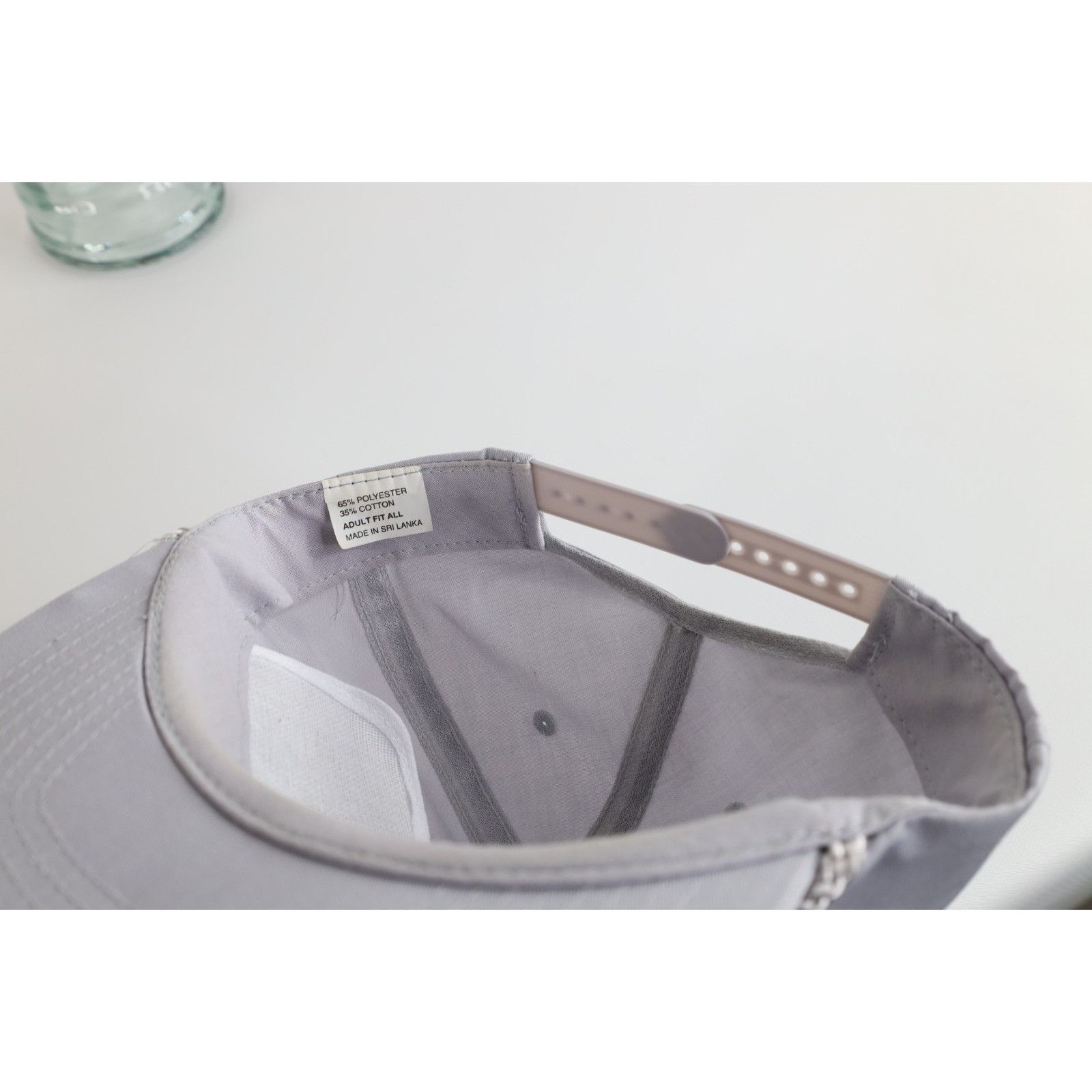 Vintage Vintage 90s Streetwear Tow Path Ready Mix Concrete Hat Size ONE SIZE - 9 Thumbnail
