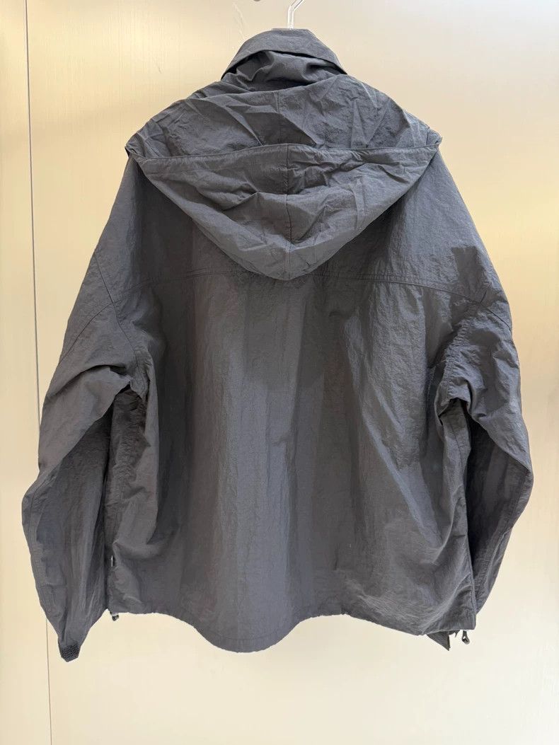 Acne Studios acne studios Black sunscreen jacket 2504-Nextarrow Size US M / EU 48-50 / 2 - 2 Thumbnail