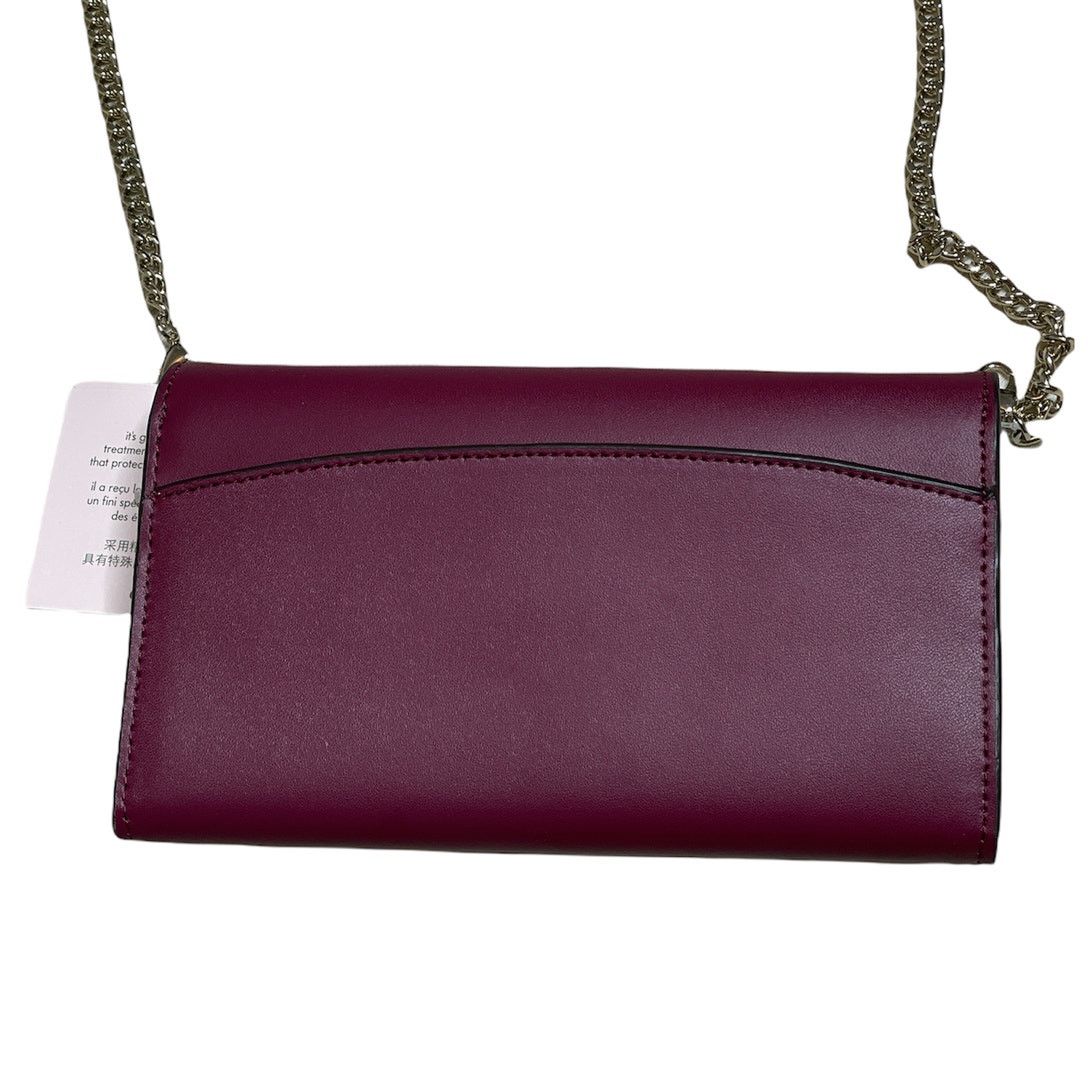 Kate Spade Kate Spade Leather Gemma Wallet on a Chain Size ONE SIZE - 2 Thumbnail