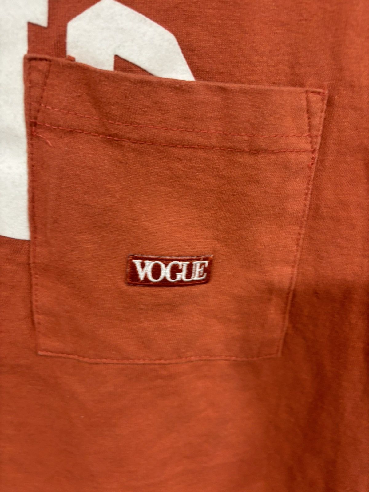 Kith × Vogue Kith/russel atheltic/vogue Size US L / EU 52-54 / 3 - 4 Thumbnail