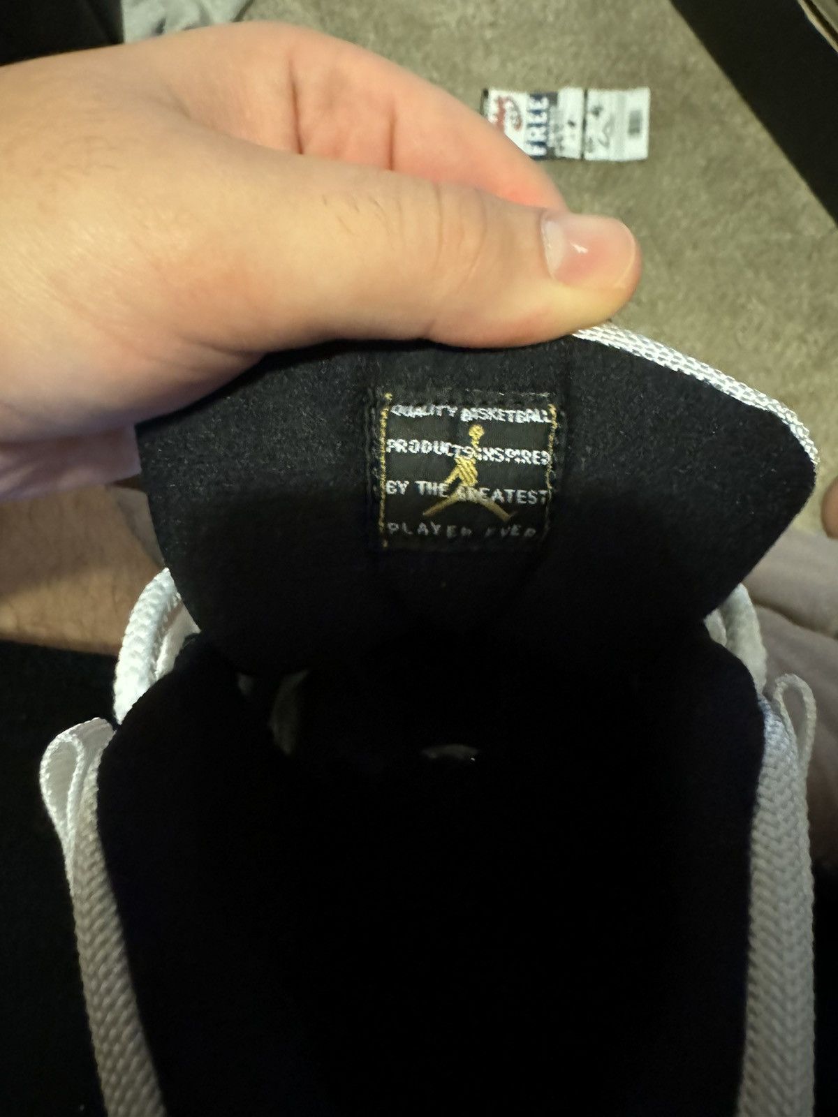 Jordan Brand 2006 Air Jordan 11 Retro 'Concord - Defining Moments Pack' Size US 12 / EU 45 - 13 Thumbnail