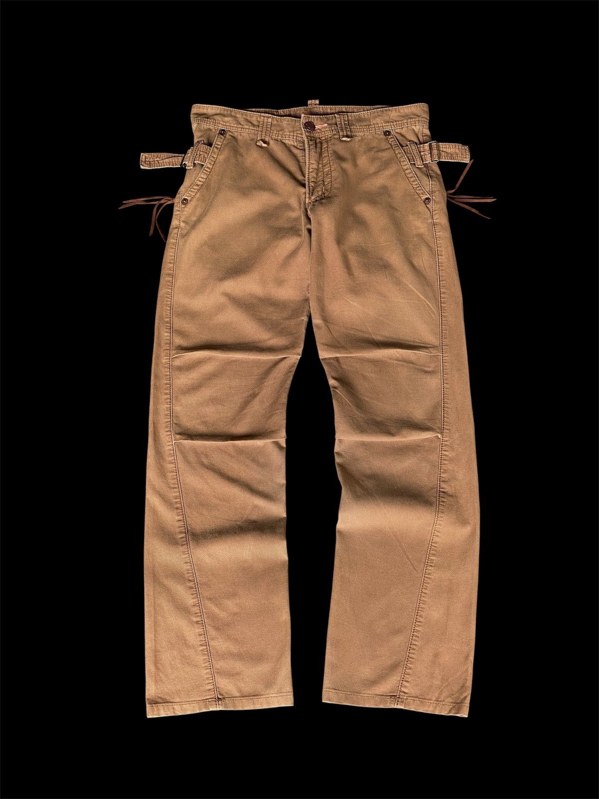 Edwin EDWIN 503 BLUETRIP CARGO STYLE BONDAGE Size US 32 / EU 48 - 3 Thumbnail