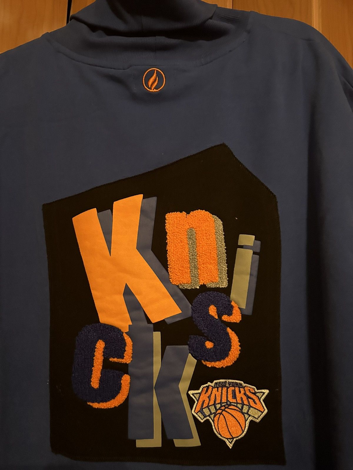 Other Fisll Knicks team dress Size L / US 10 / IT 46 - 7 Thumbnail