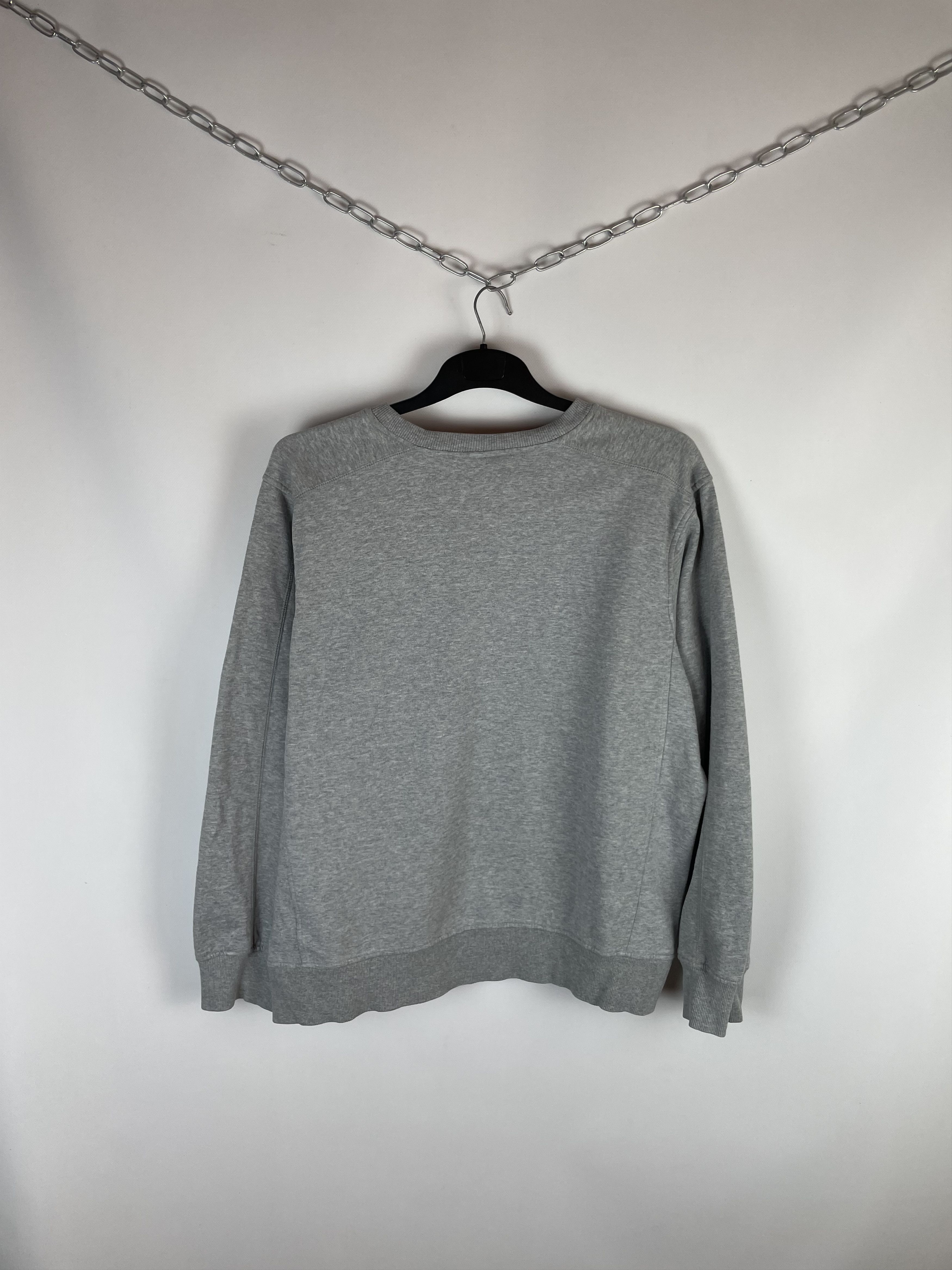 Nike Vintage Nike Big Logo sweatshirt Size US L / EU 52-54 / 3 - 8 Thumbnail
